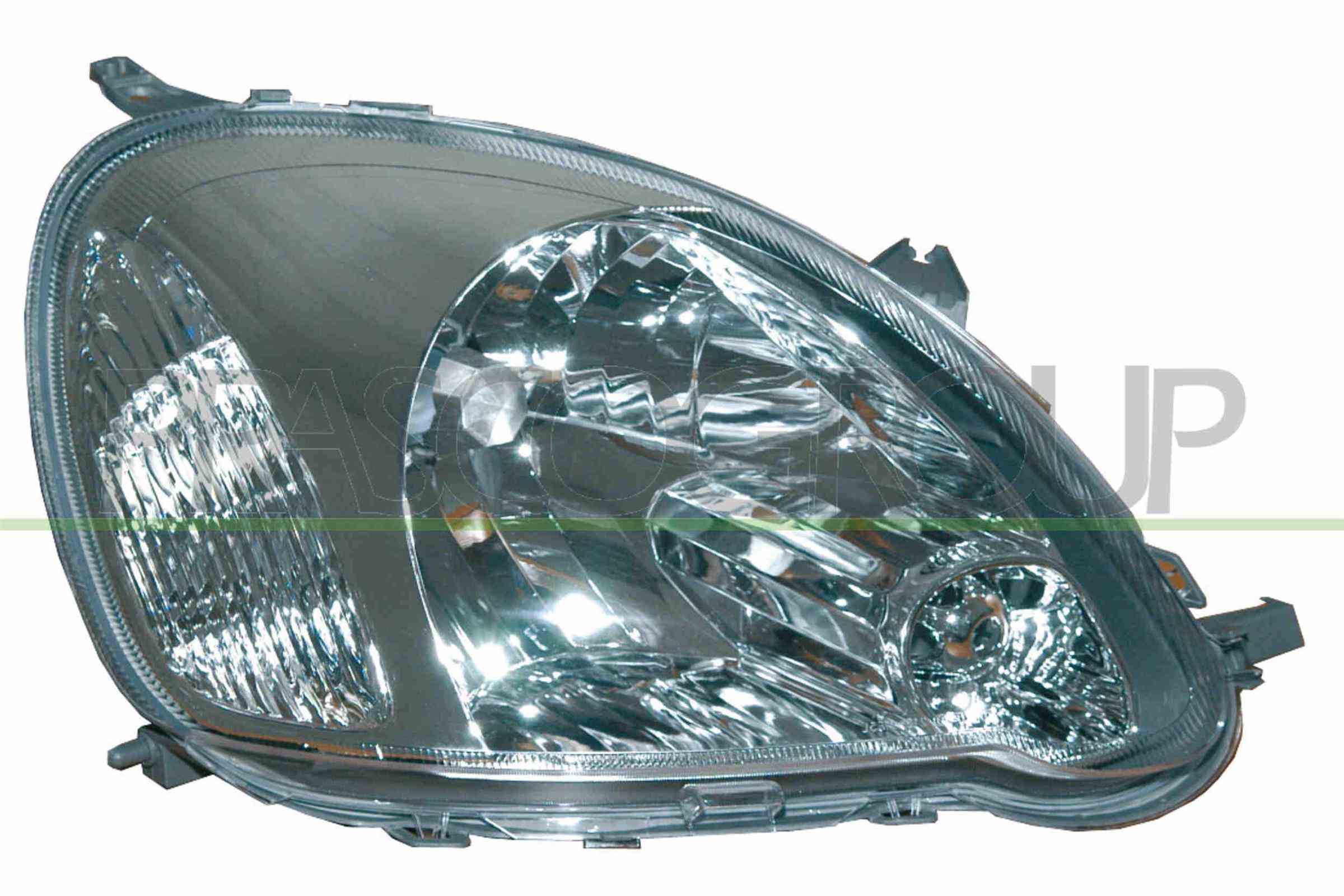 Headlight PRASCO TY3244803
