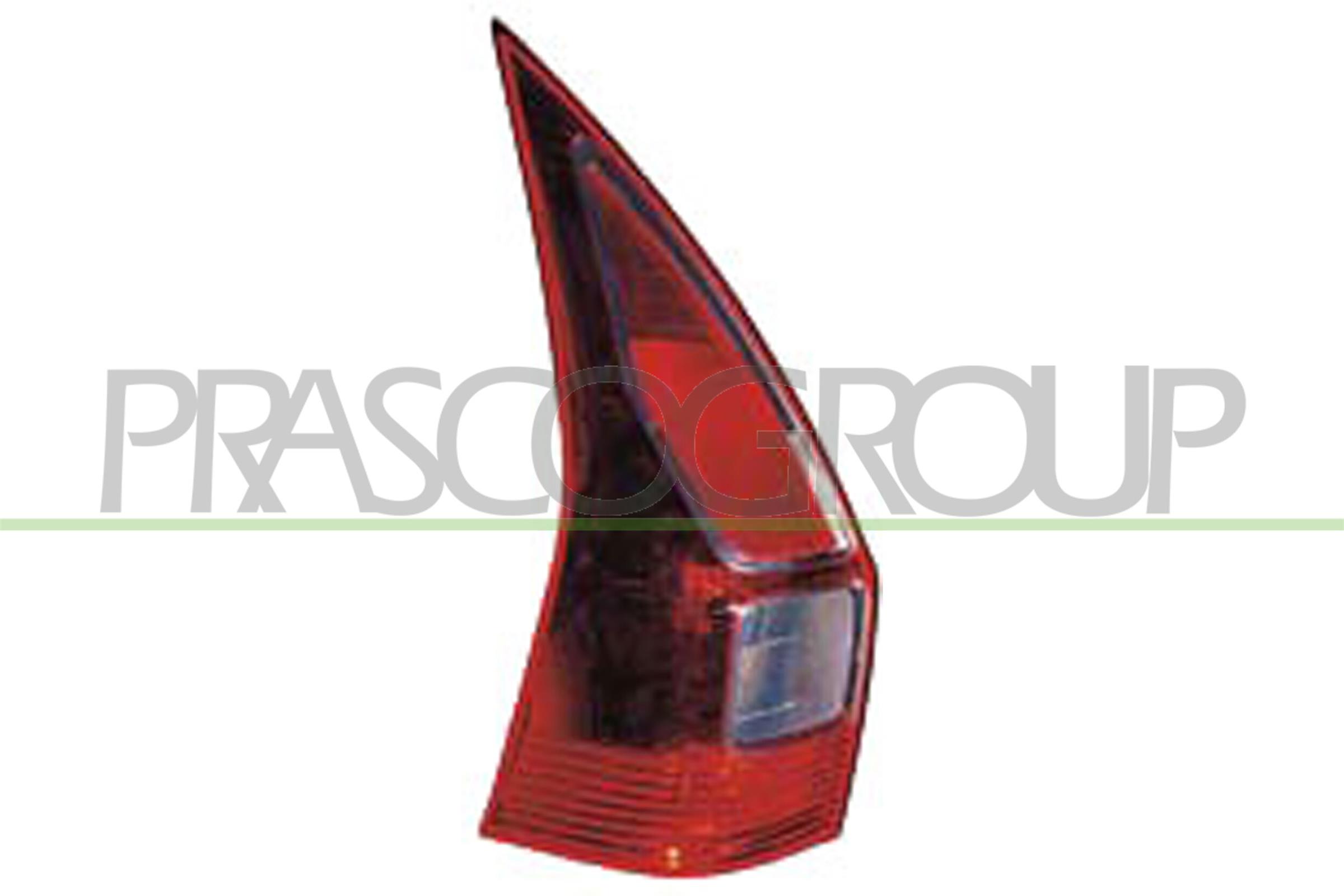 Tail Light Assembly PRASCO RN4224174