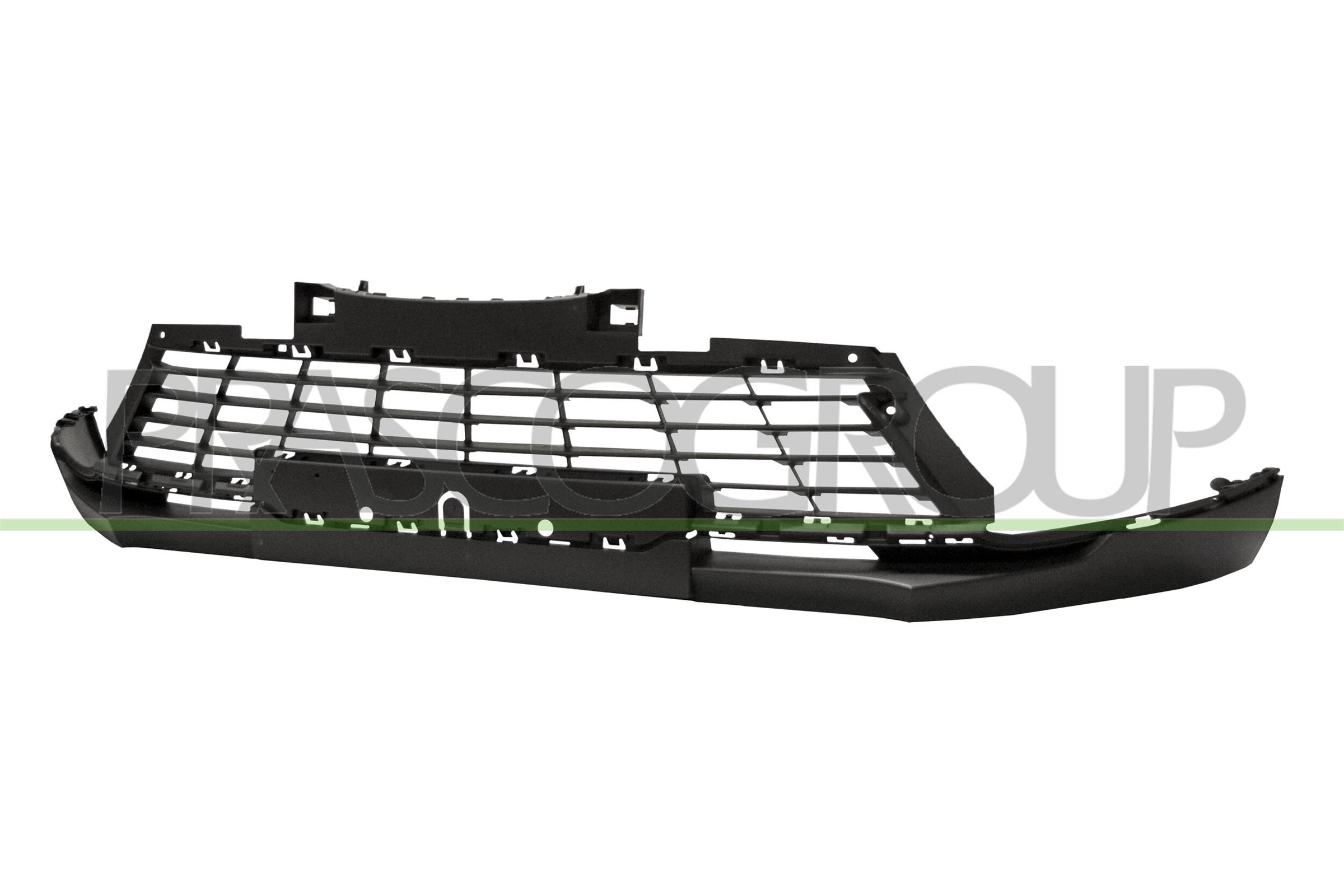 Ventilation Grilles, bumper PRASCO RN6522120