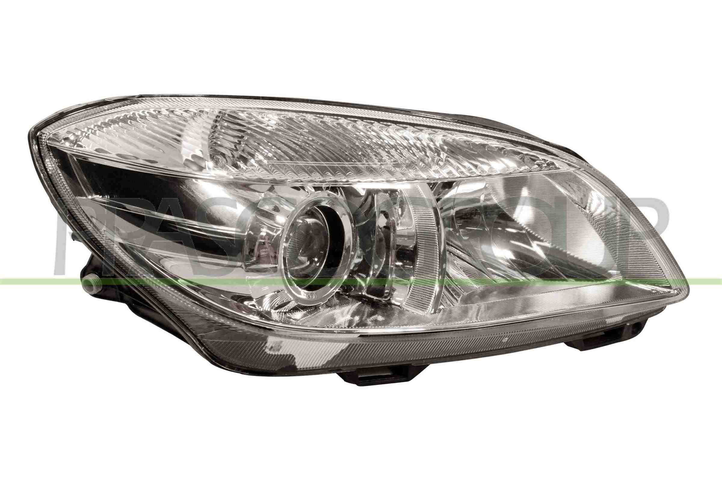 Headlight PRASCO SK3254903