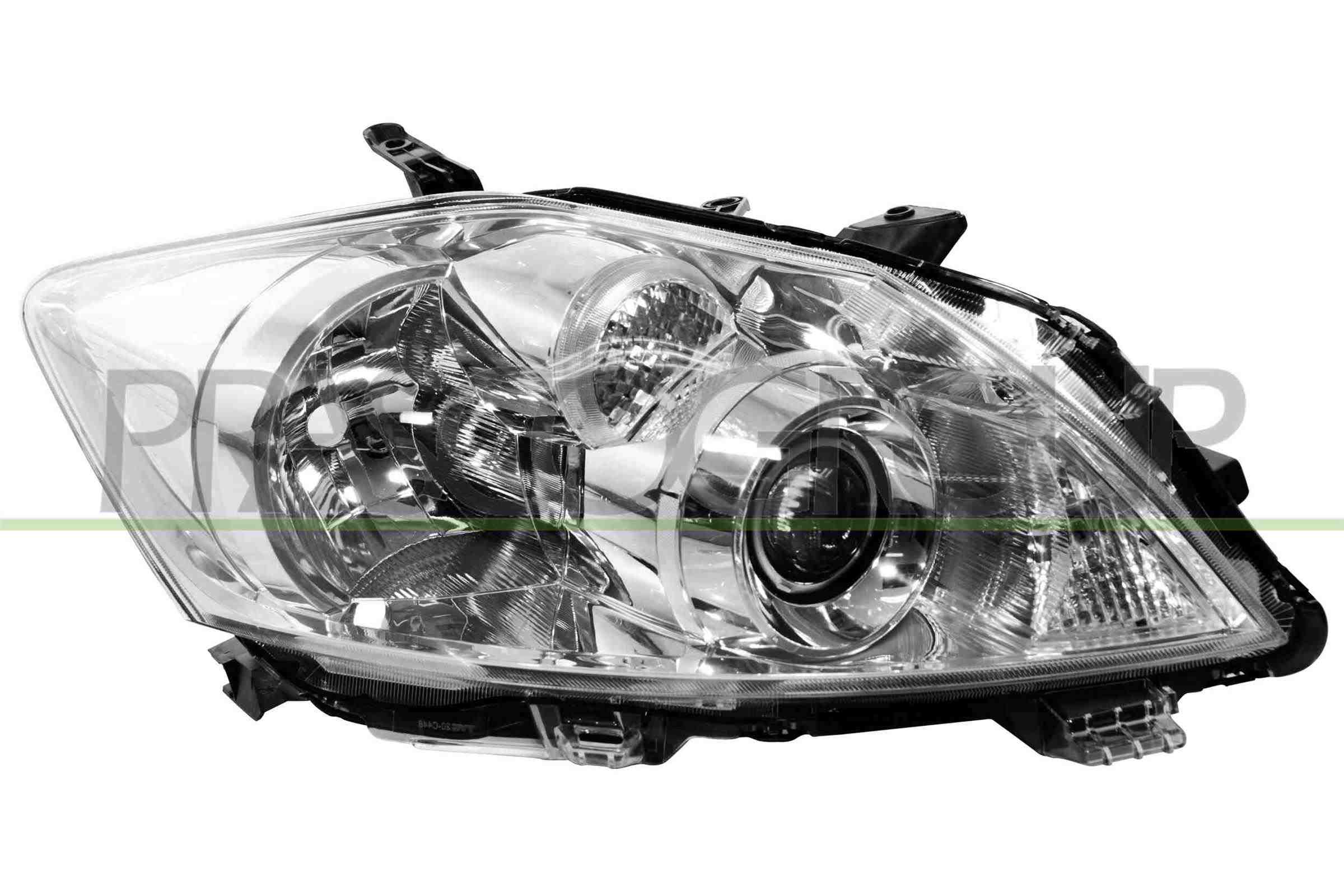Headlight PRASCO TY3524913