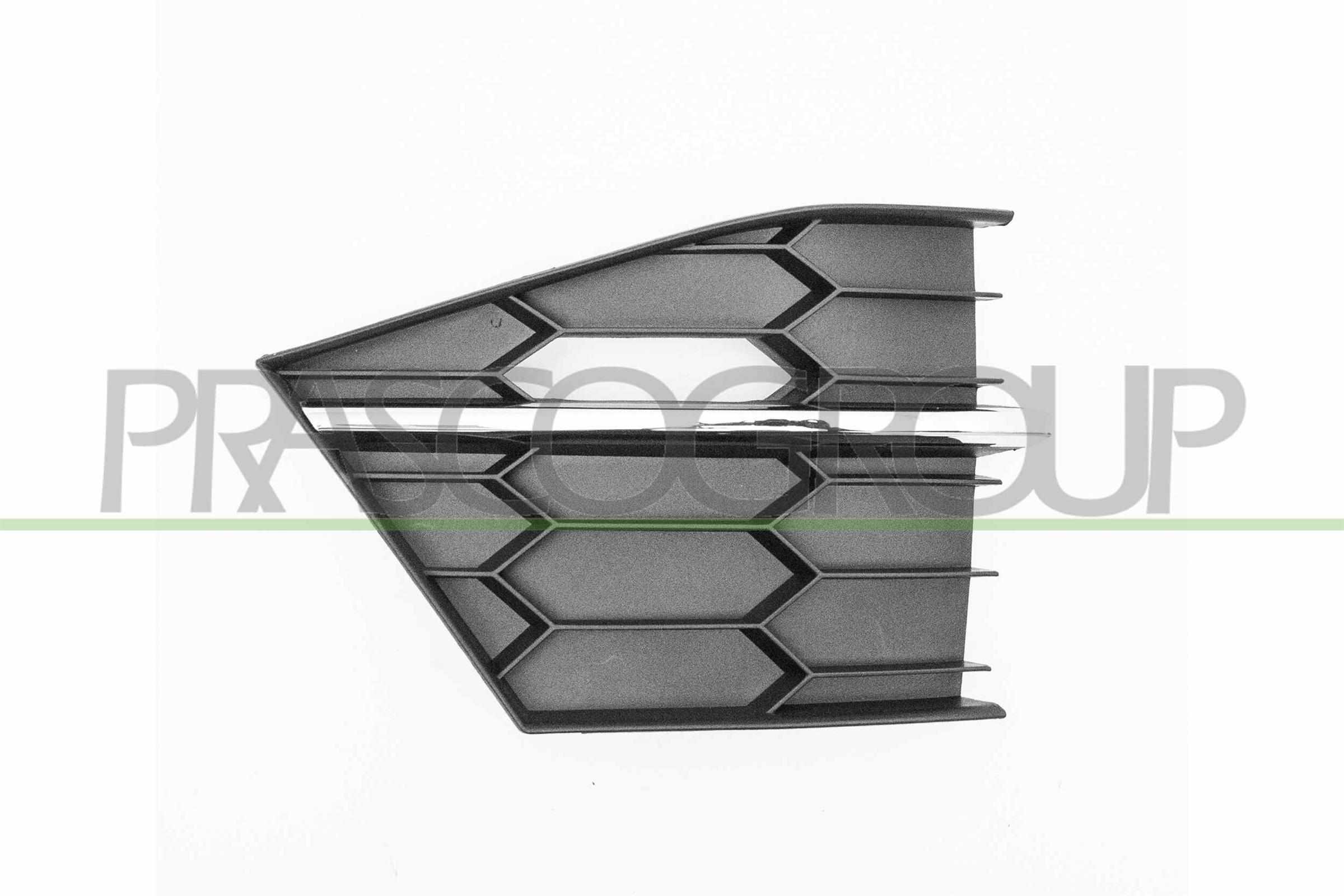 Kratka wentylacyjna, zderzak PRASCO SK4242134