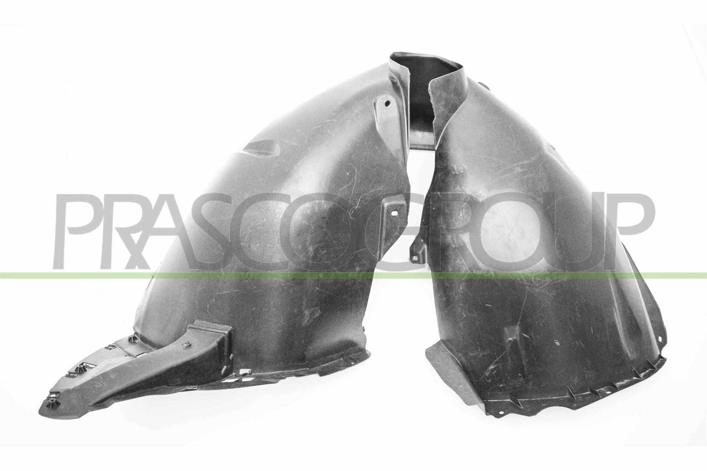 Panel błotnika wewnętrznego PRASCO SK4243603
