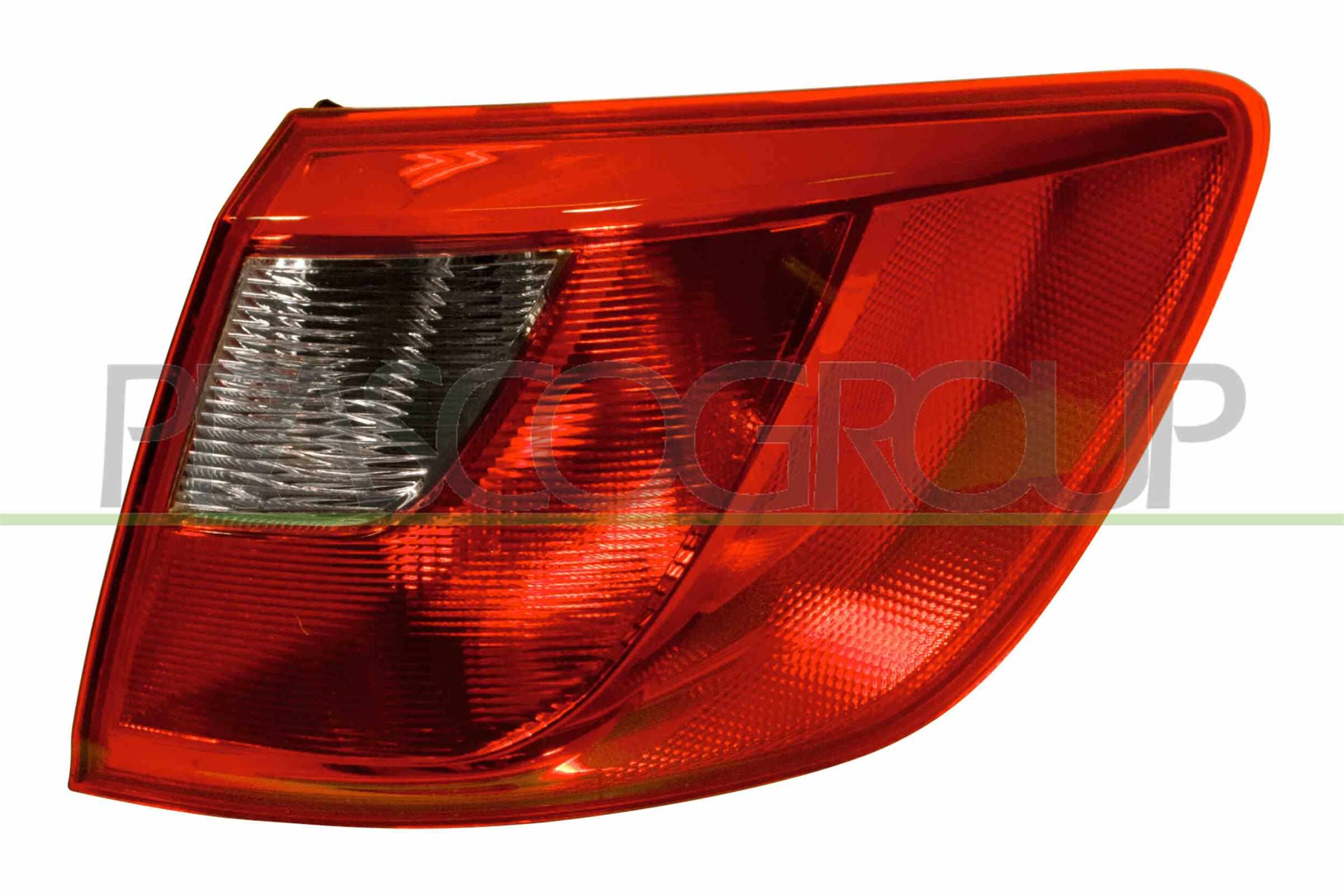 Tail Light Assembly PRASCO ST0354163