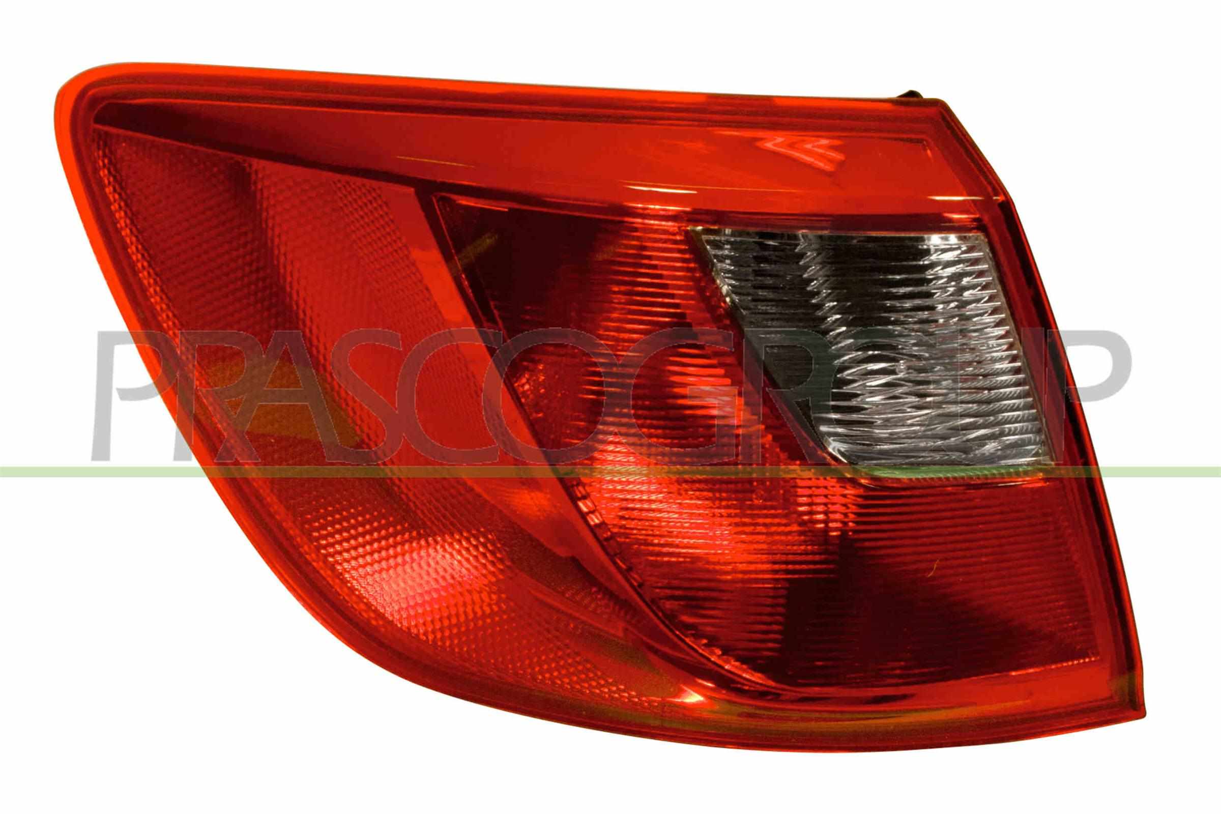 Tail Light Assembly PRASCO ST0354164