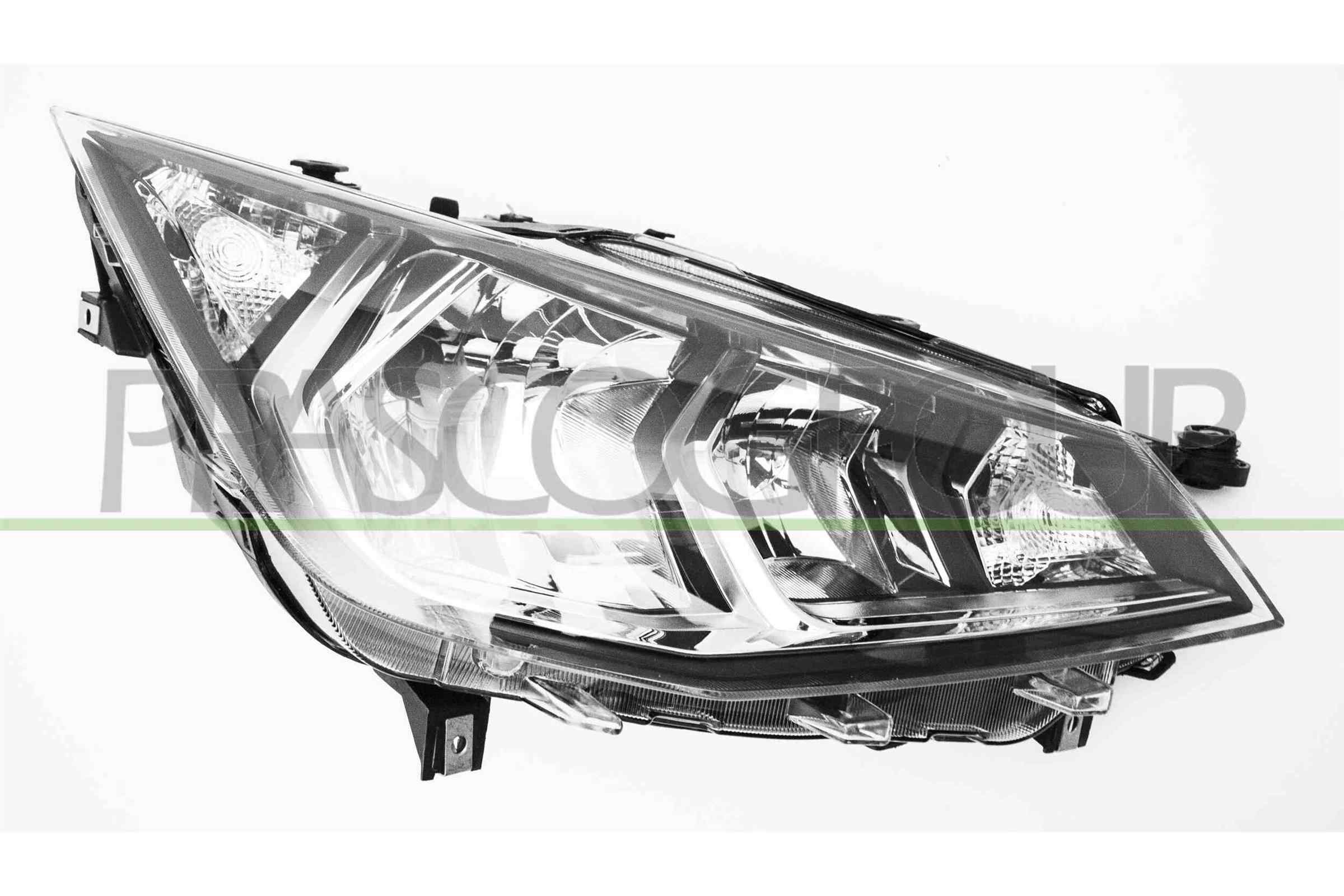 Headlight PRASCO ST0394903