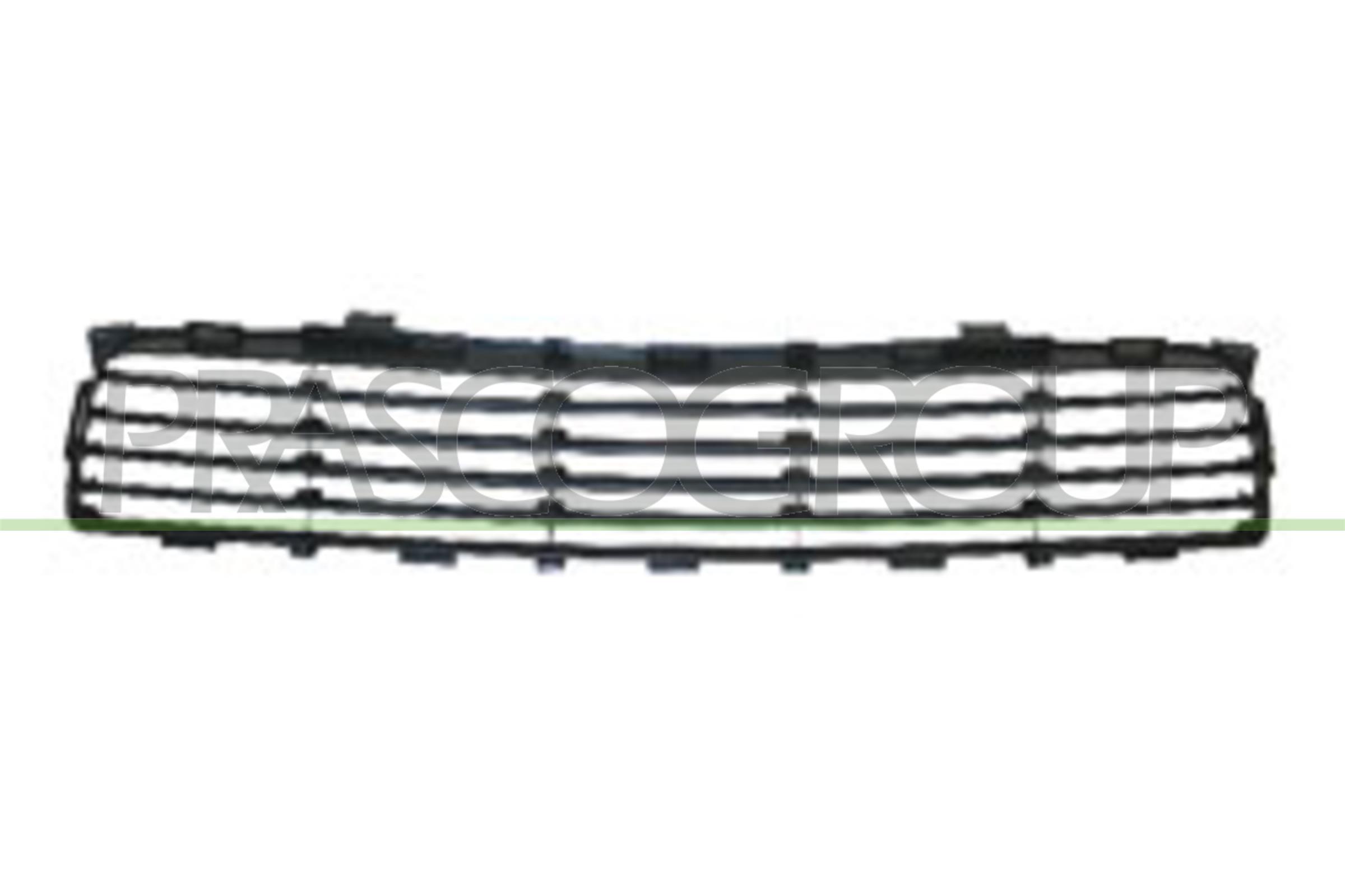 Ventilation Grilles, bumper PRASCO TY3502120