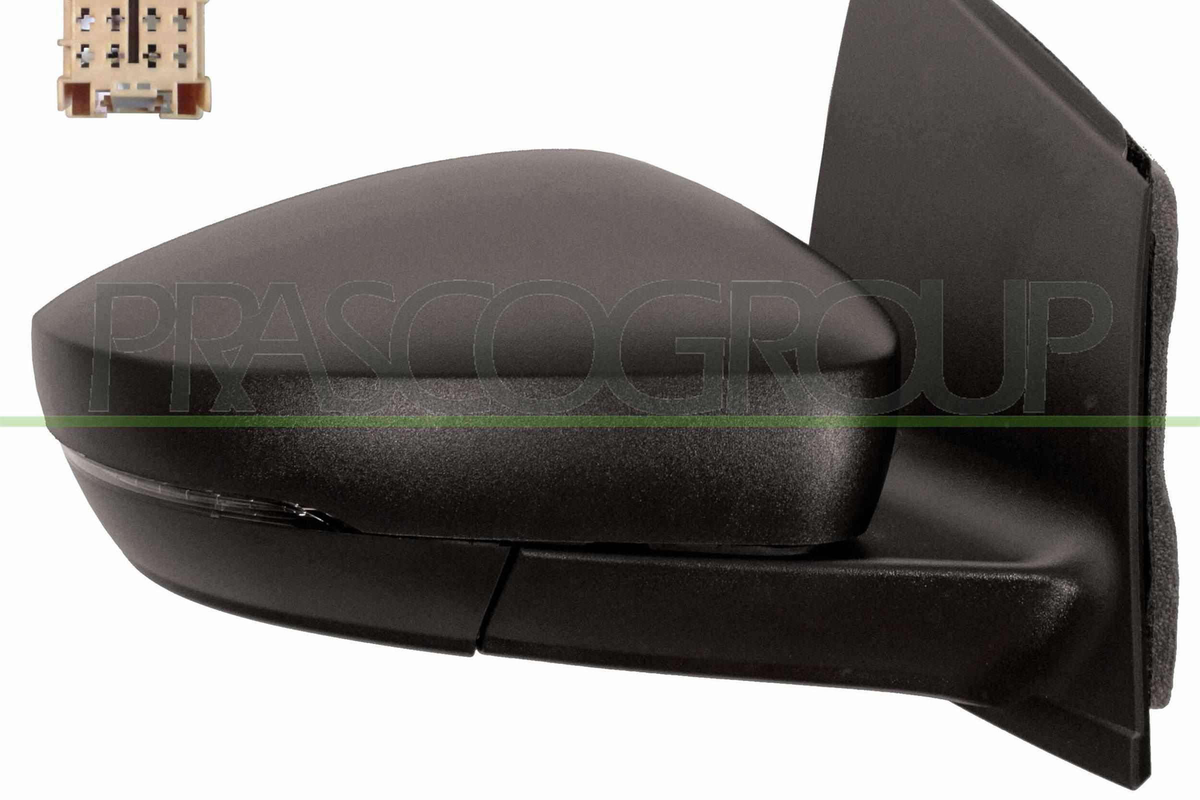 Exterior Mirror PRASCO VG0237113