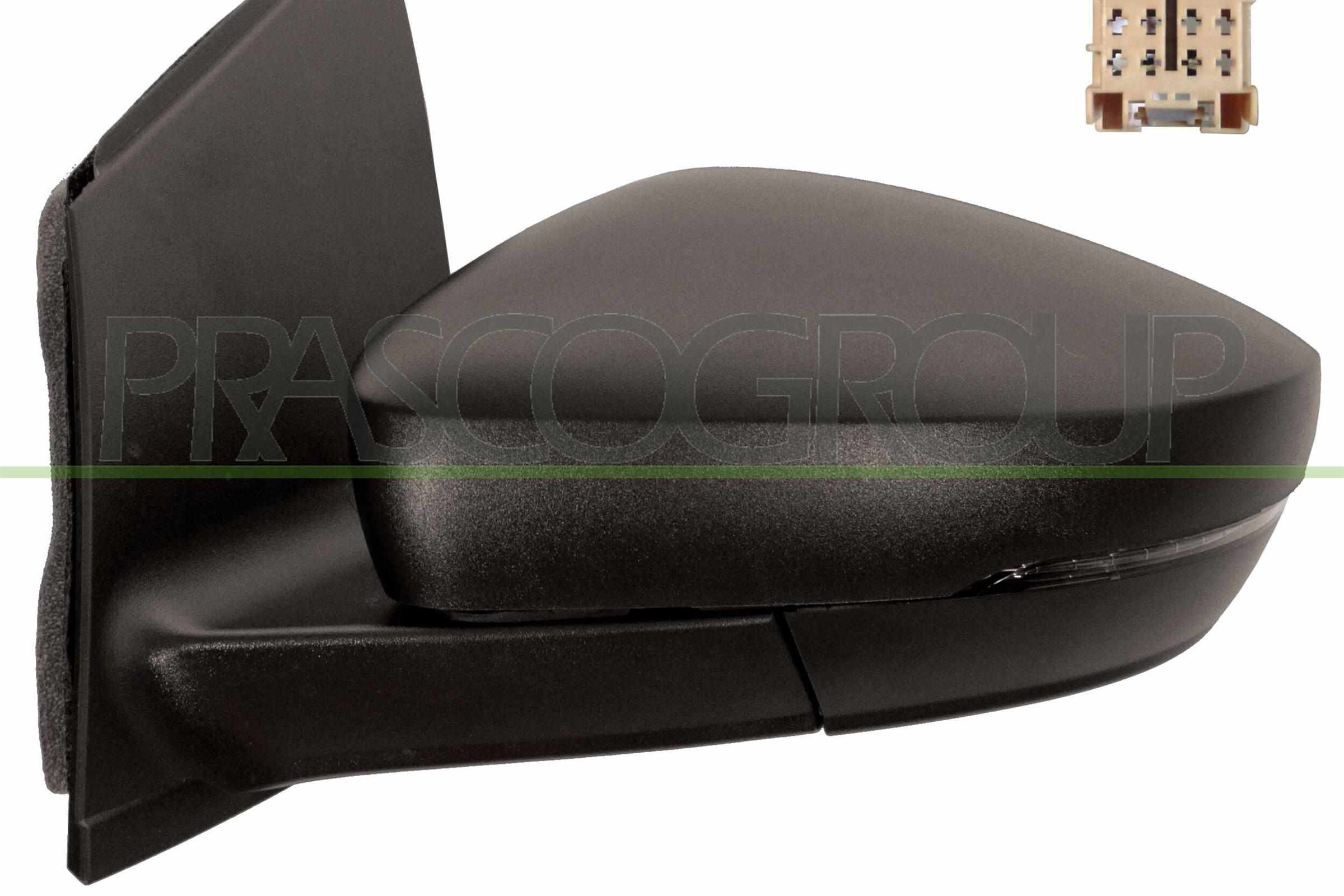 Exterior Mirror PRASCO VG0237134P