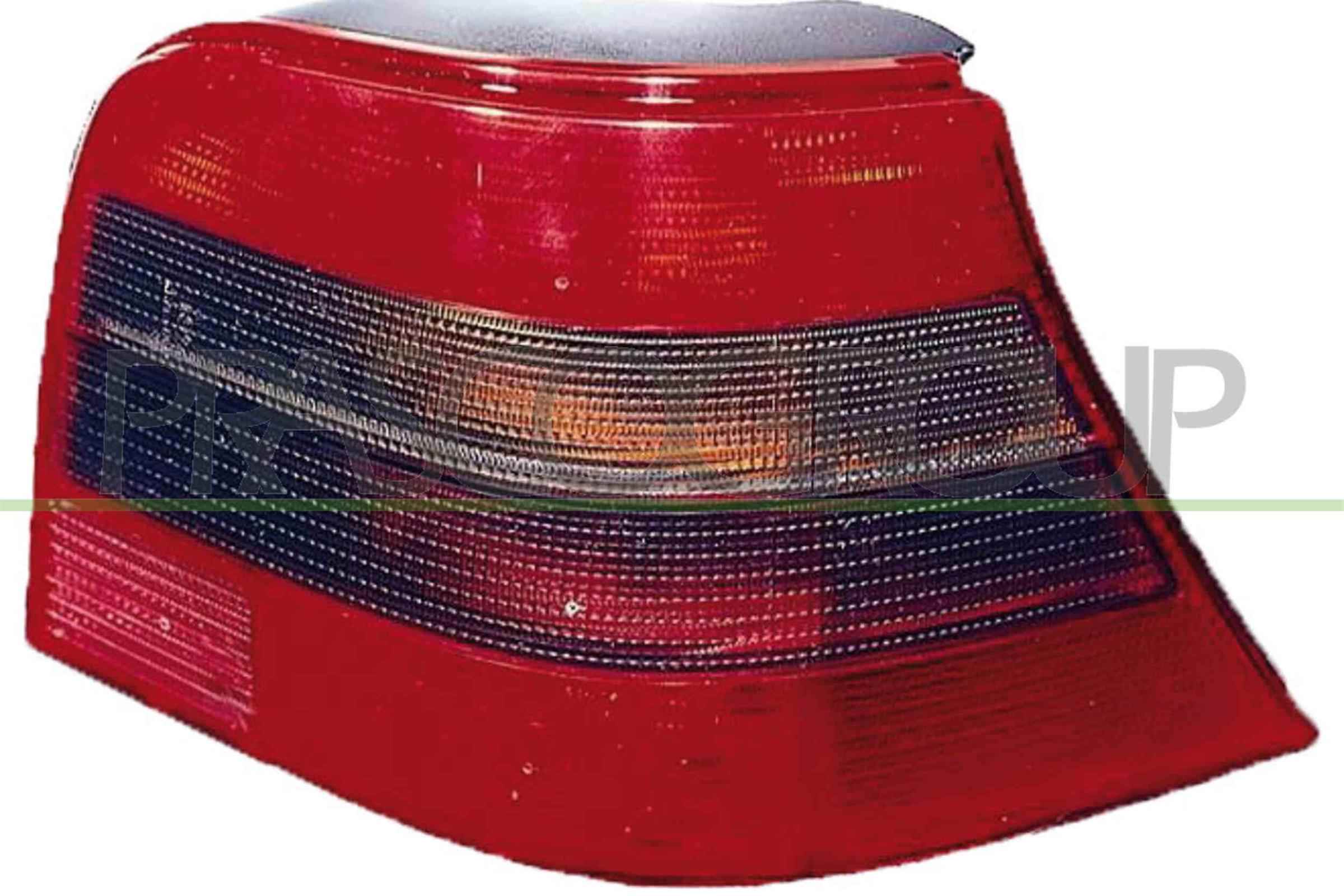 Tail Light Assembly PRASCO VG0344164