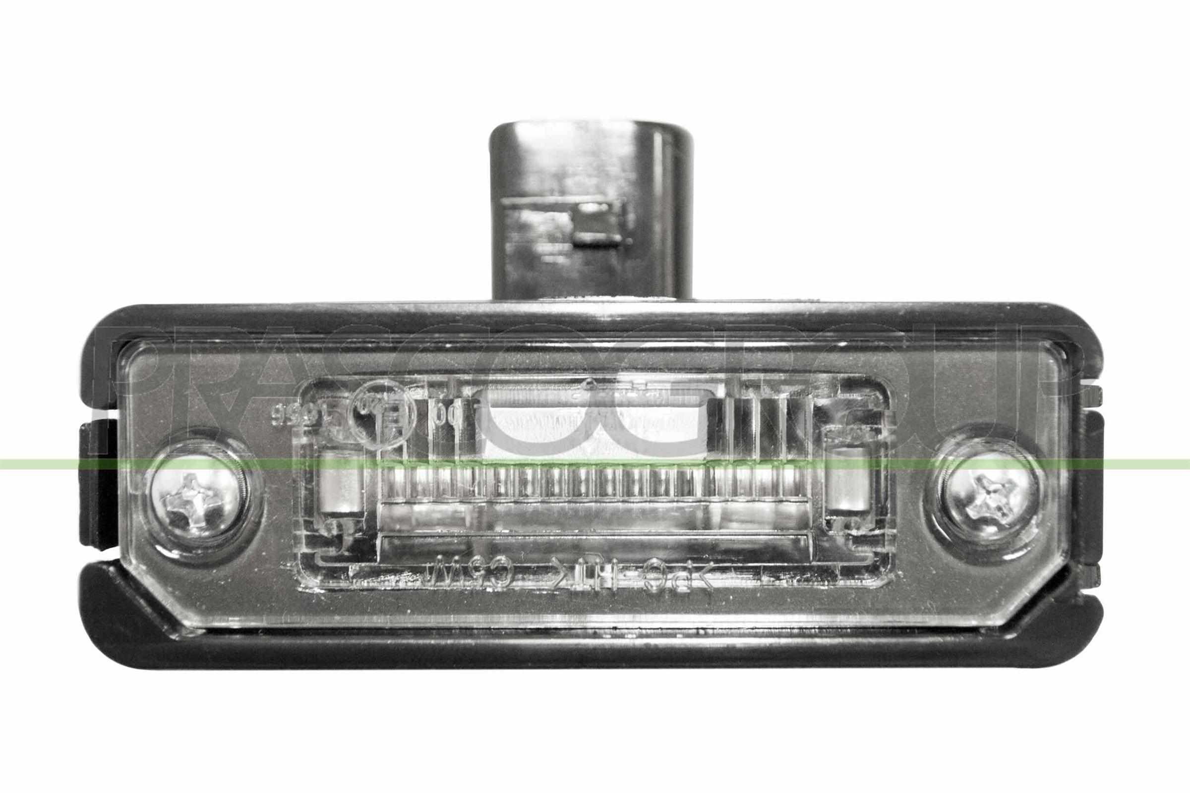 Licence Plate Light PRASCO VG0344350