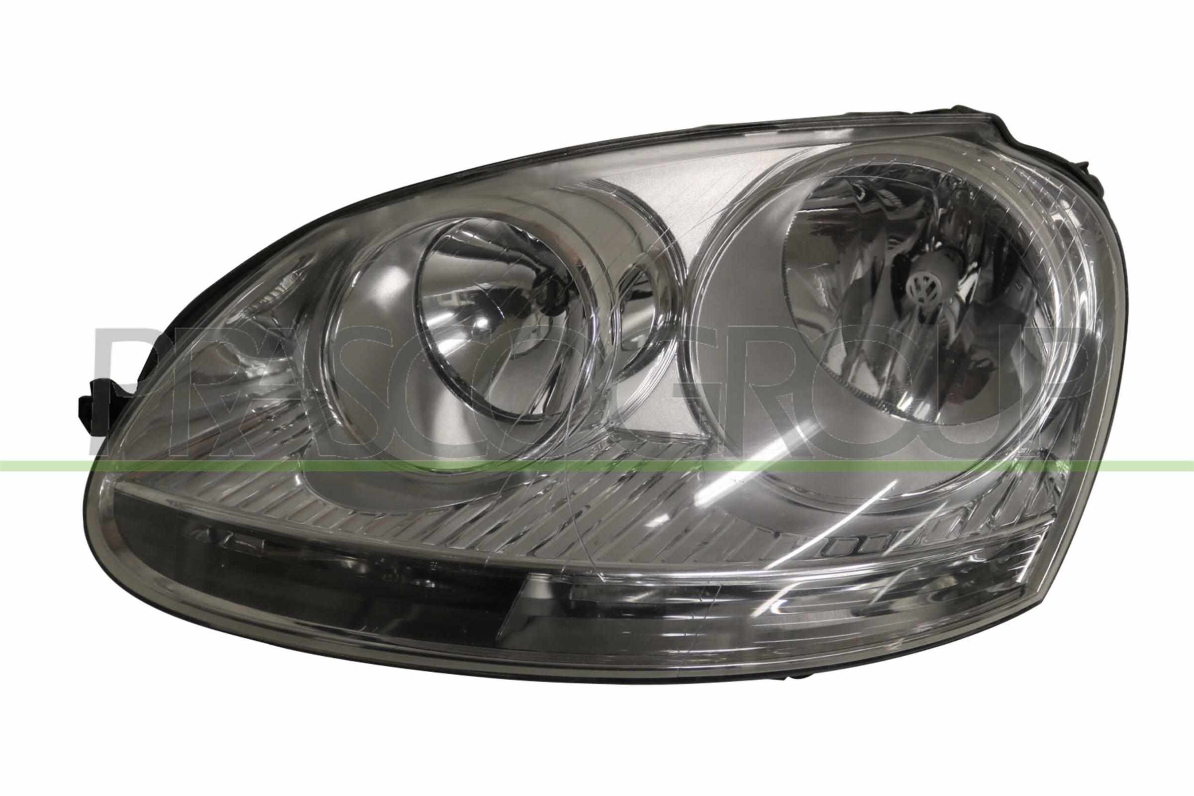 Headlight PRASCO VG0364924