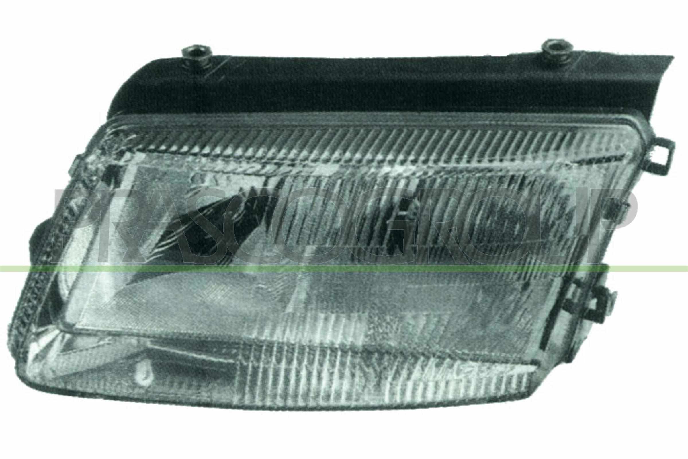Headlight PRASCO VG0524904