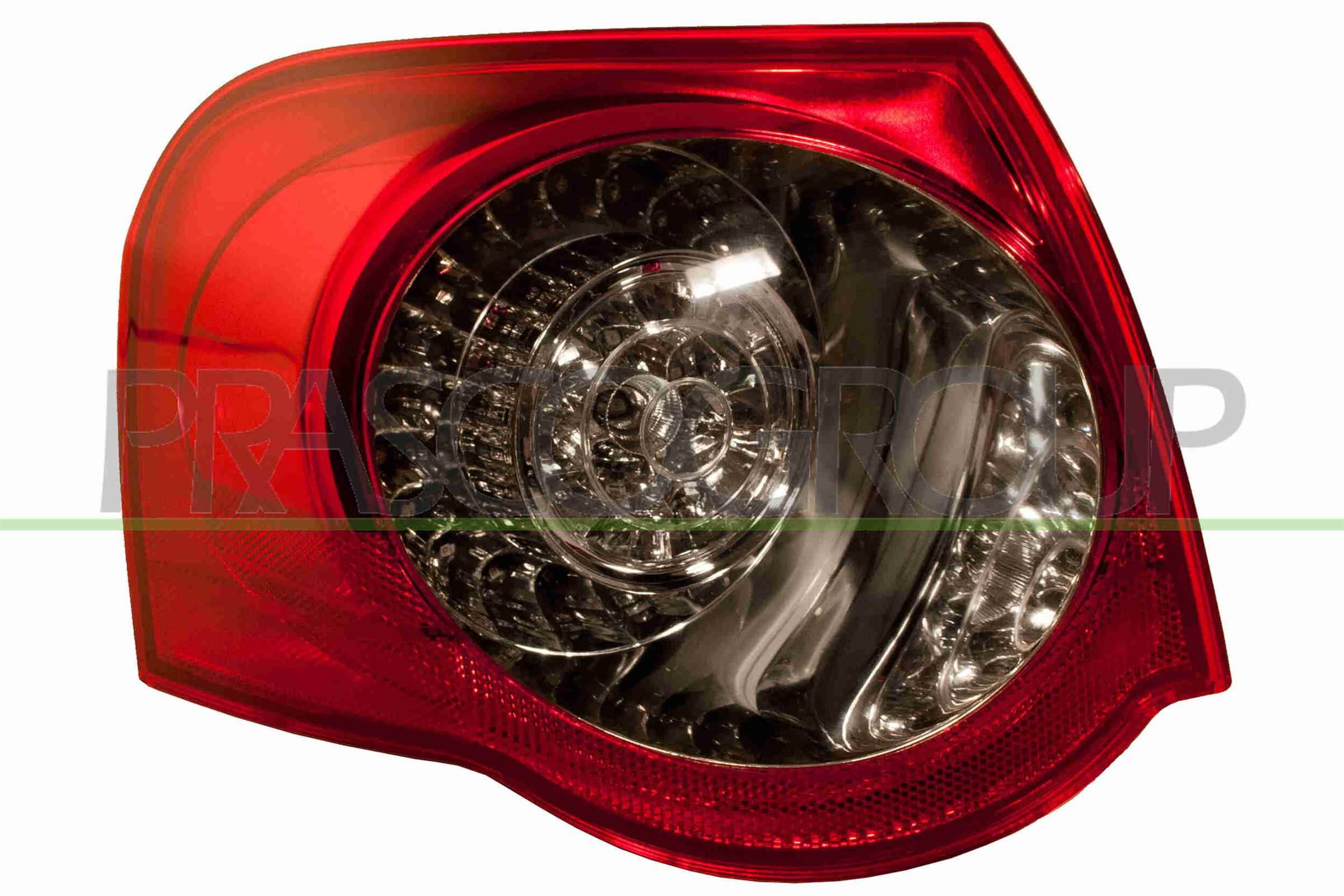 Tail Light Assembly PRASCO VG0544174