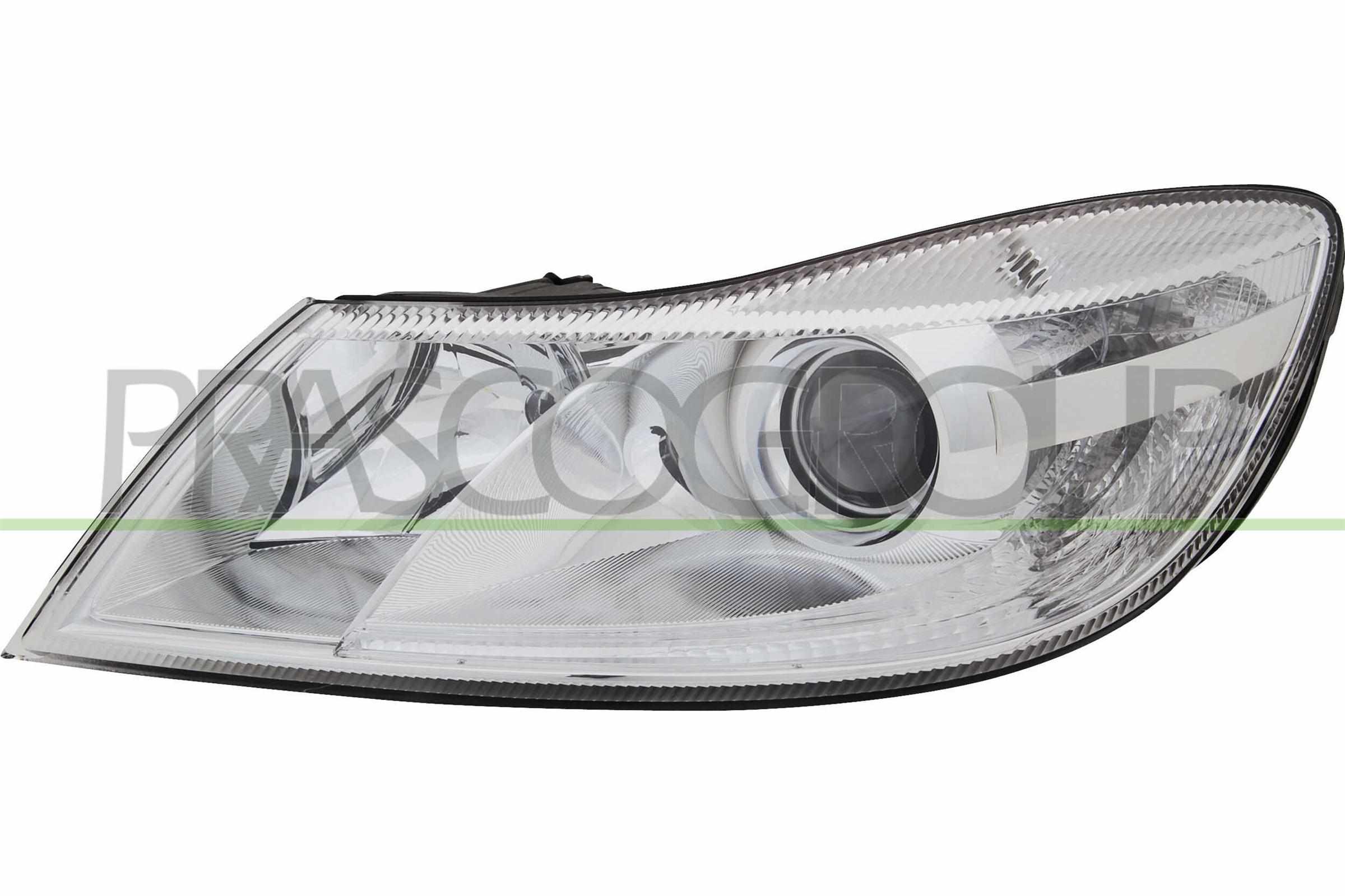 Headlight PRASCO SK0284903