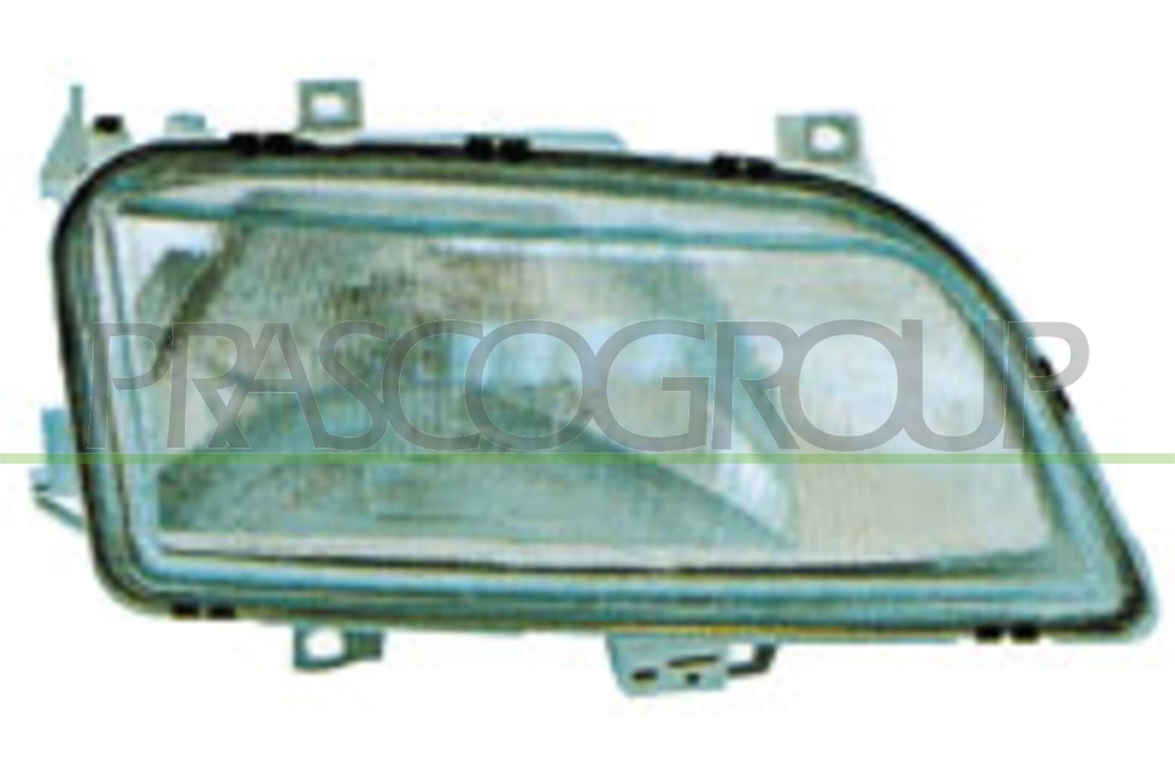 Headlight PRASCO VG0954804