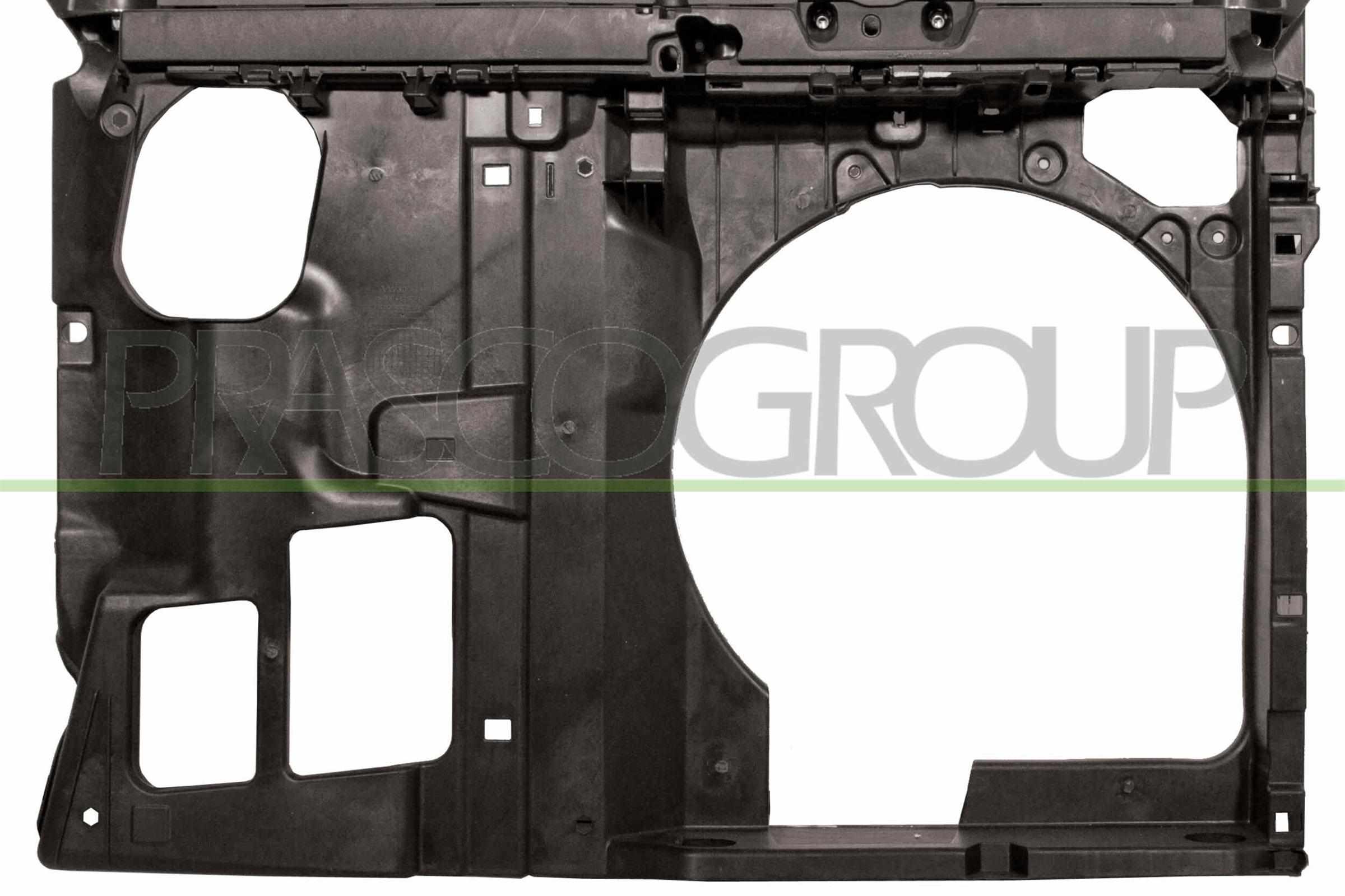 Radiator Support PRASCO VG2013210