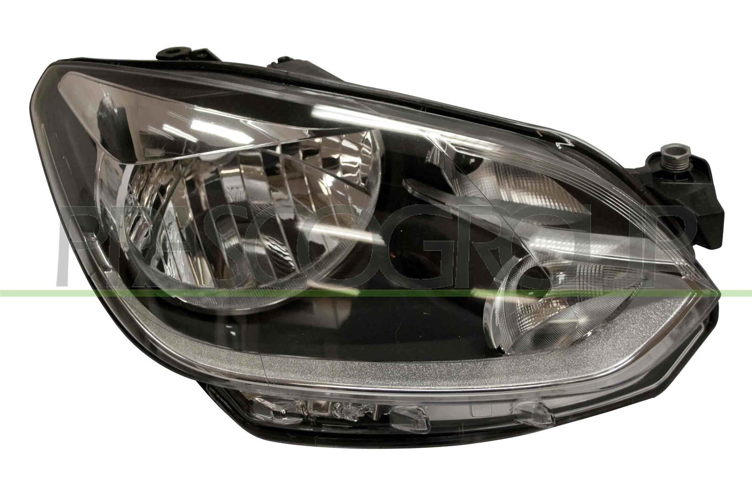 Headlight PRASCO VG2014803