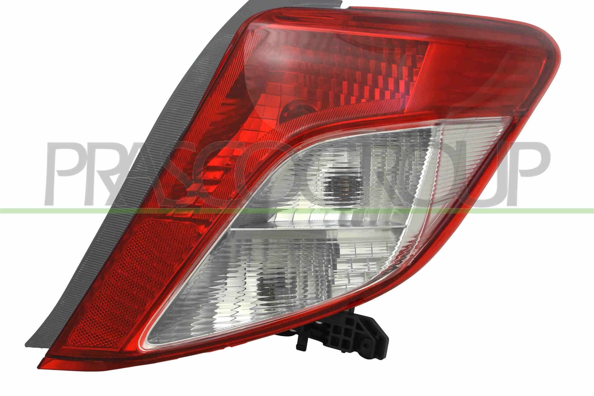Tail Light Assembly PRASCO TY3284053