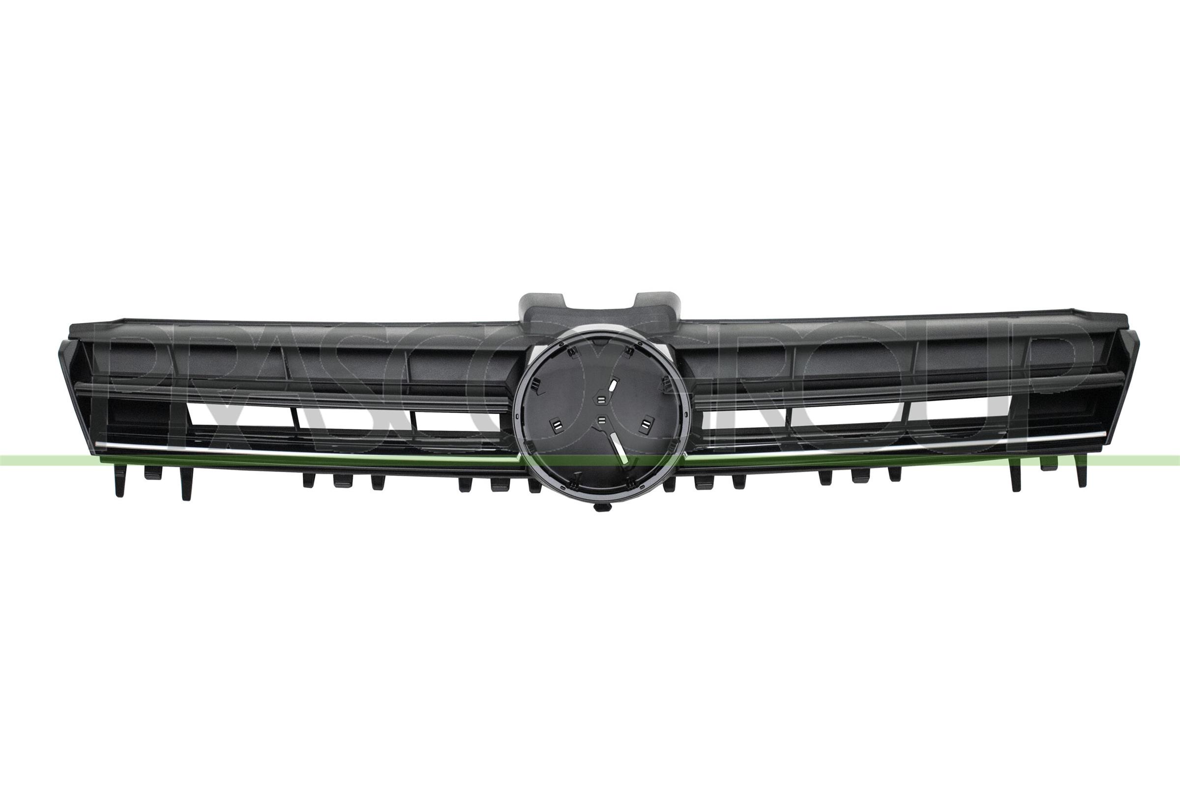 Radiator Grille PRASCO VG4002001