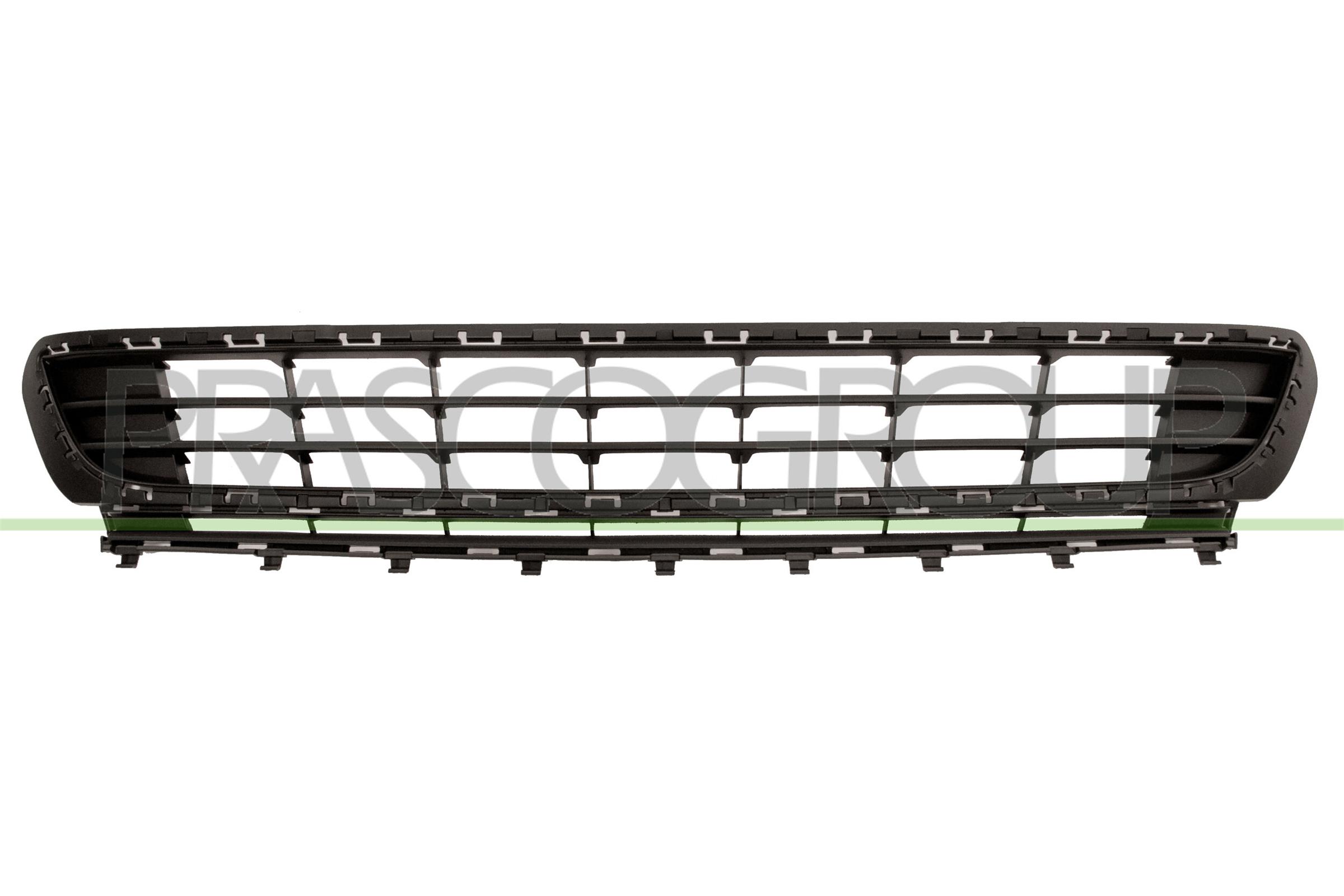 Ventilation Grilles, bumper PRASCO VG4002120
