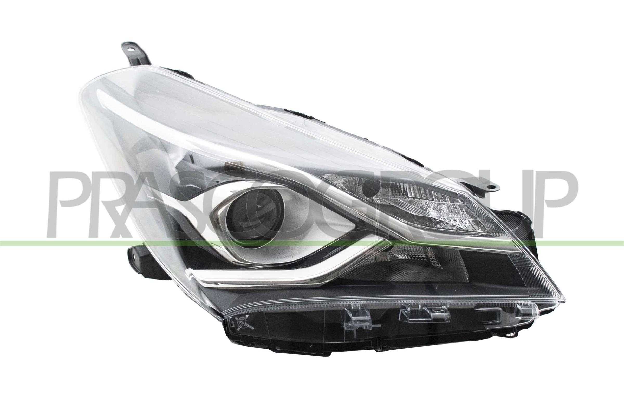 Headlight PRASCO TY3304903