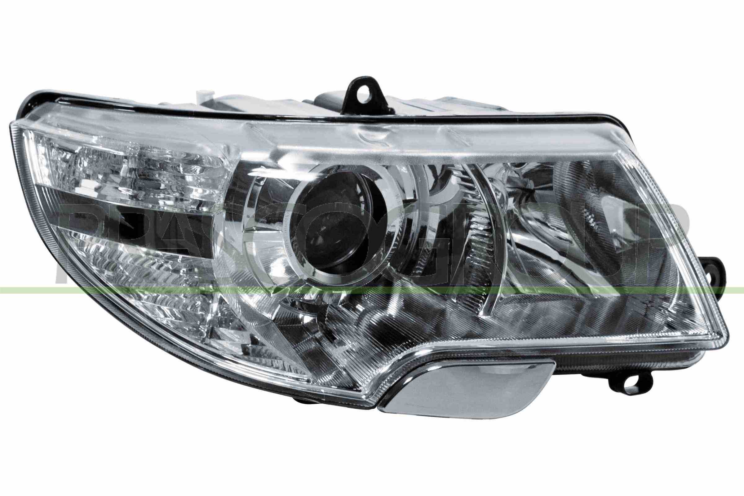 Headlight PRASCO SK4204903