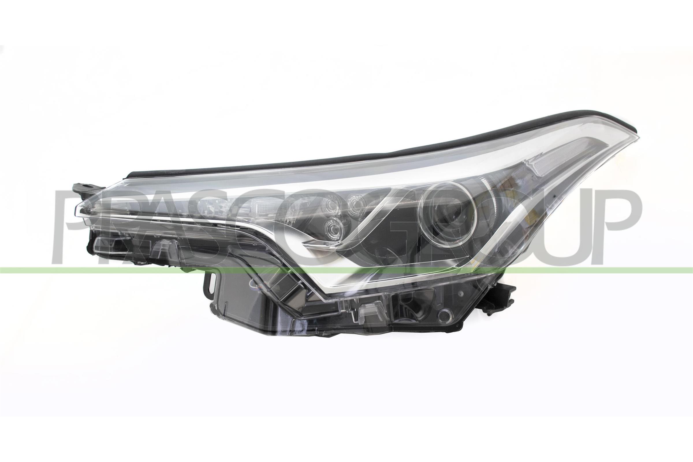 Headlight PRASCO TY7004904