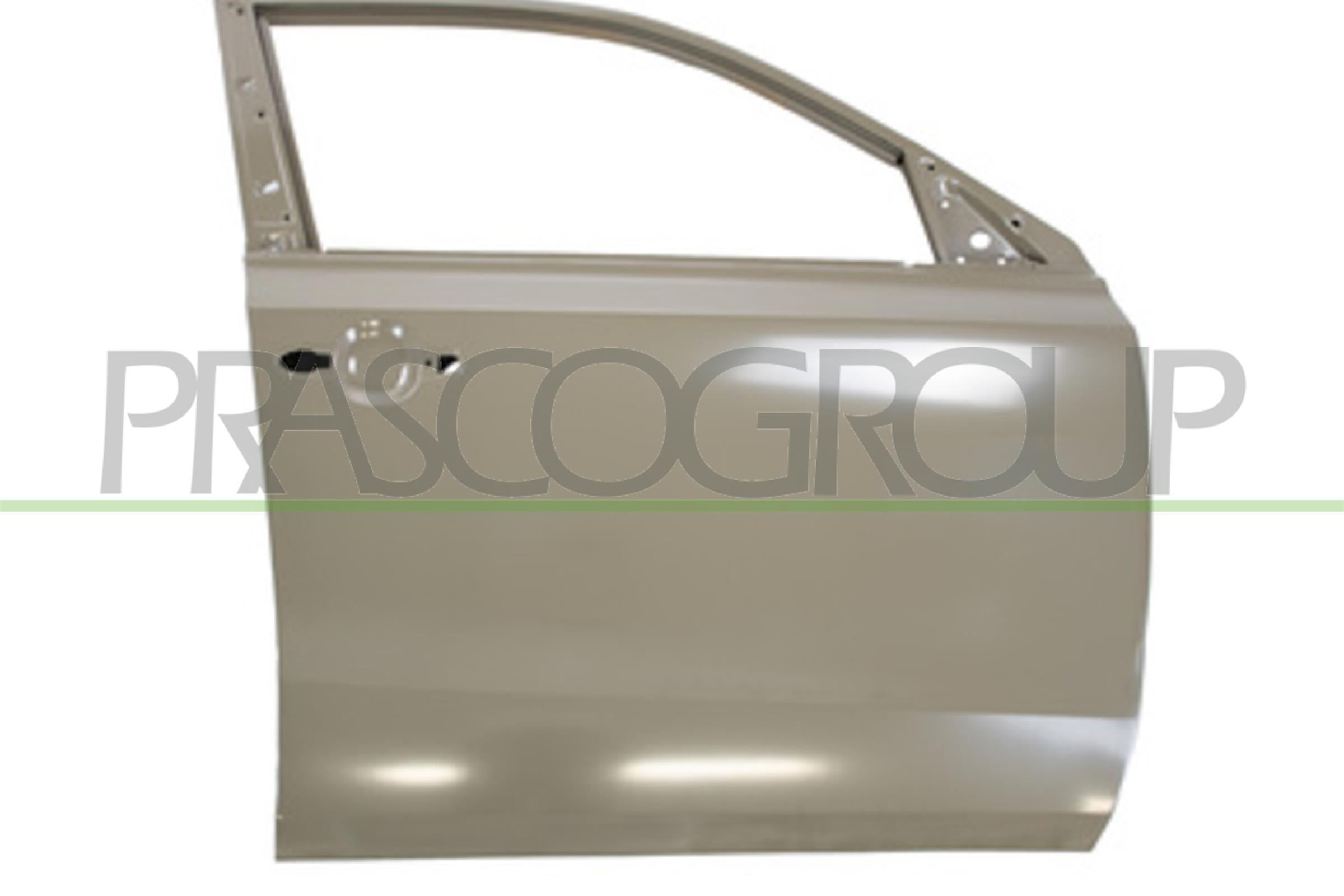 Door, body PRASCO SZ7503503