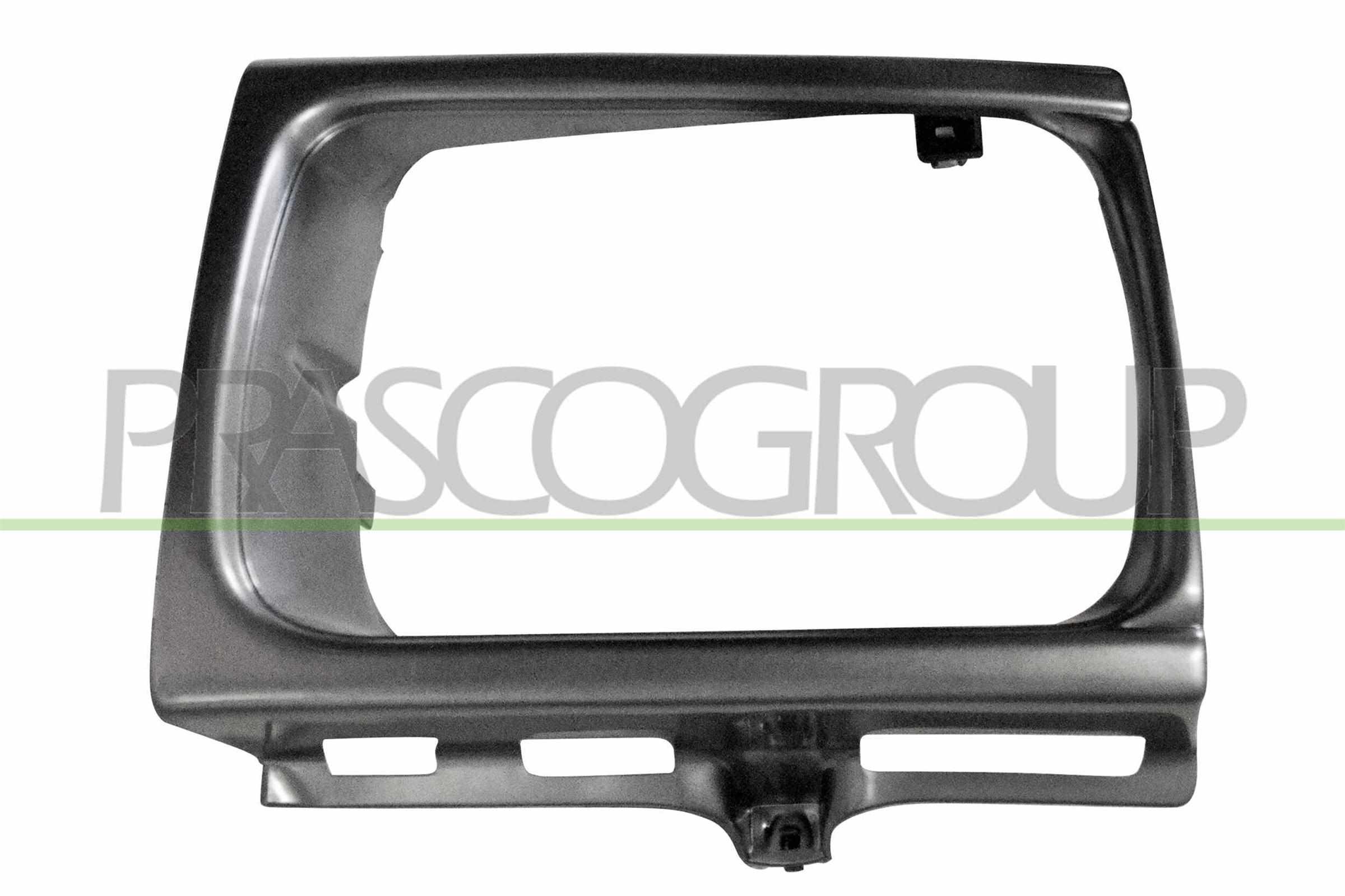 Headlight Base PRASCO TY8122114
