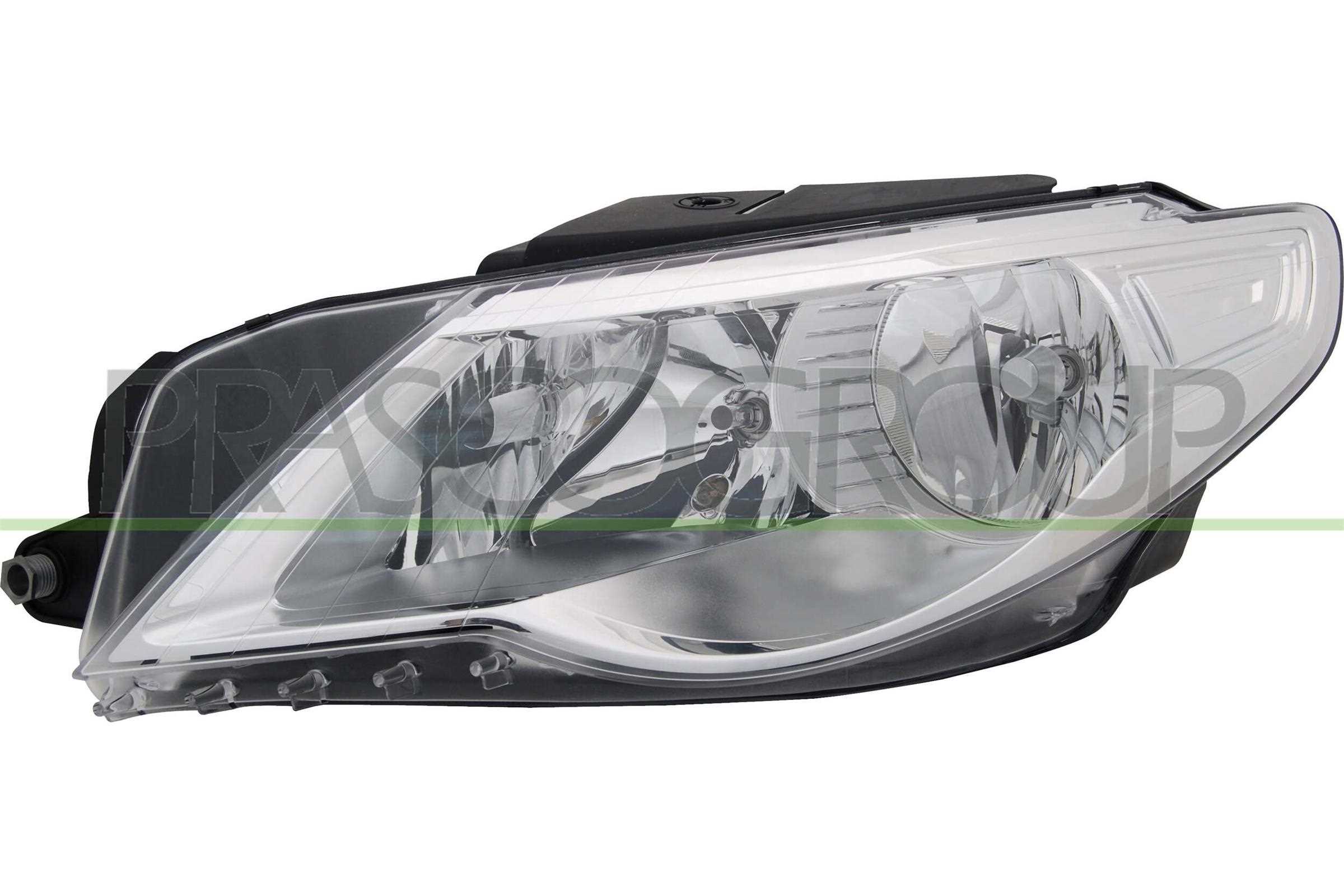 Headlight PRASCO VG6204903