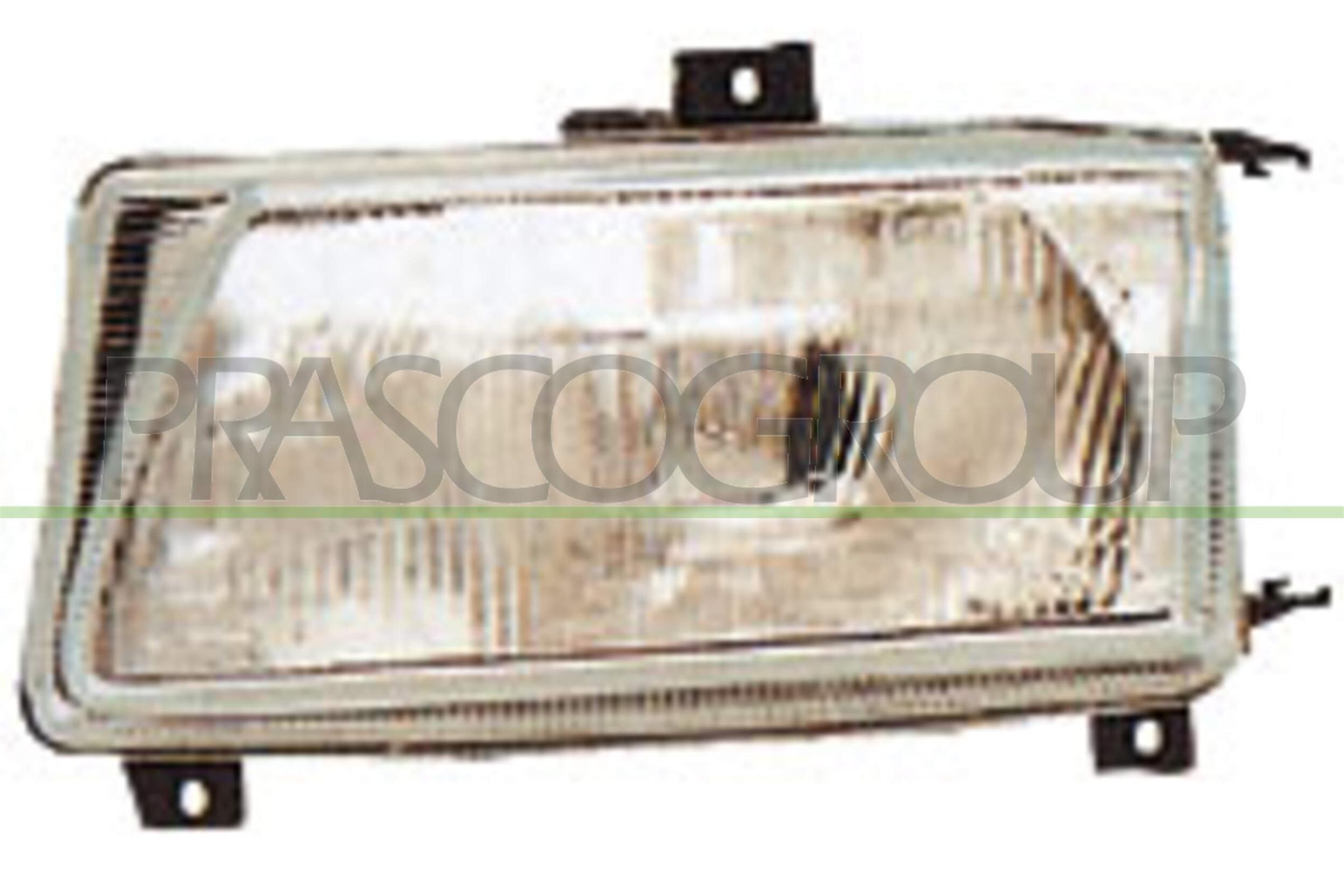 Headlight PRASCO ST0294804