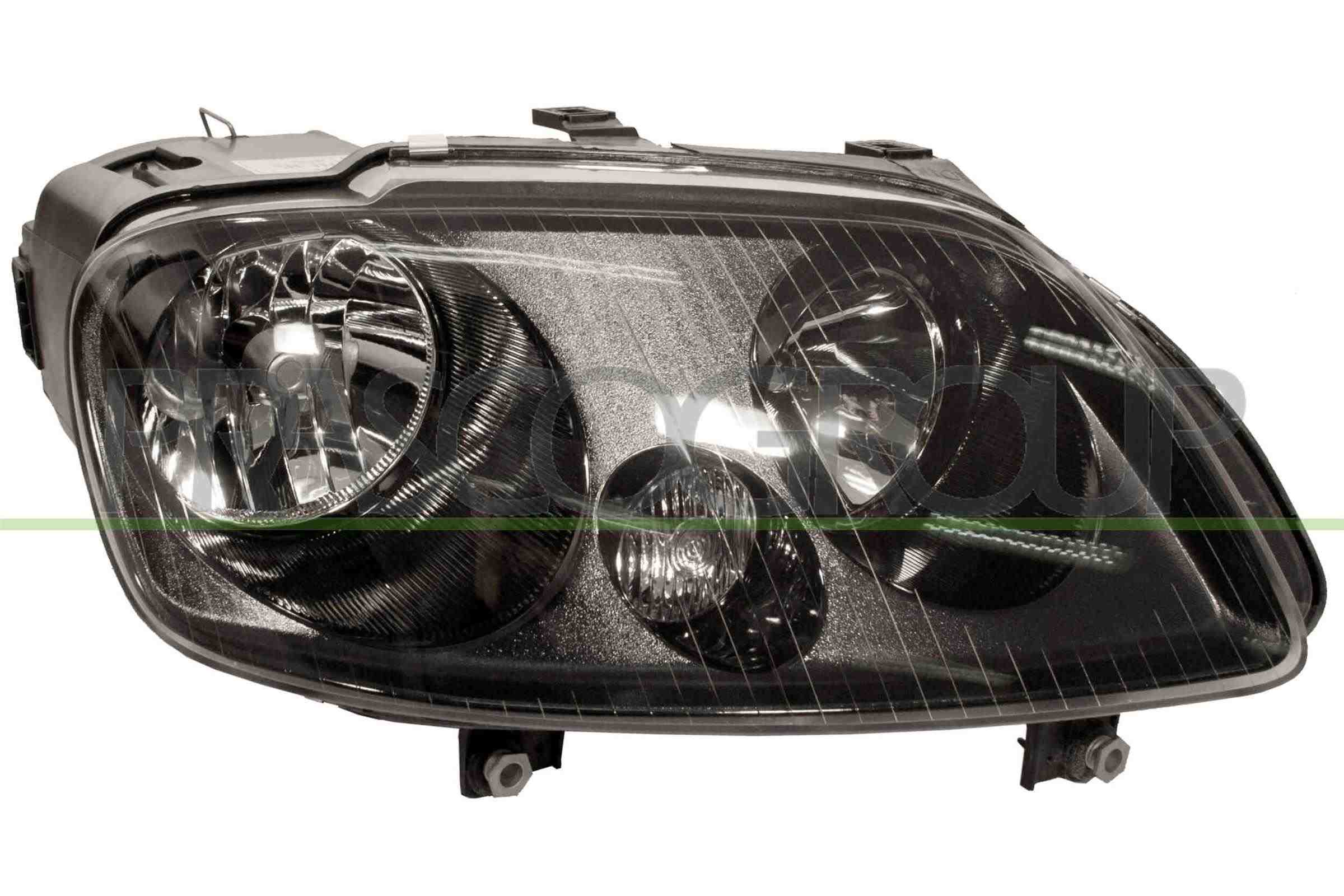 Headlight PRASCO VG7154915