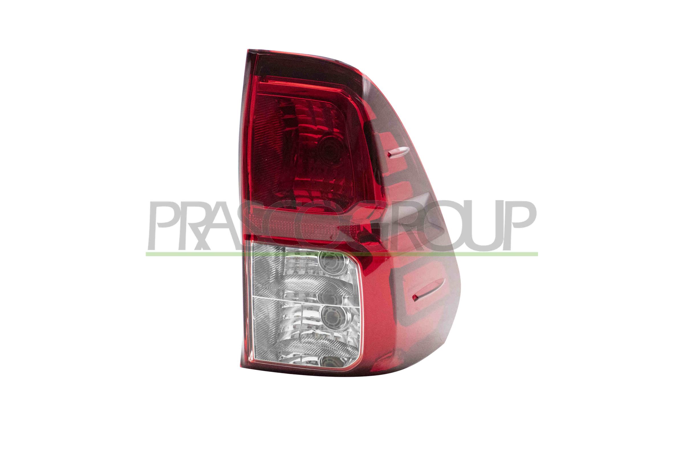 Tail Light Assembly PRASCO TY8224053
