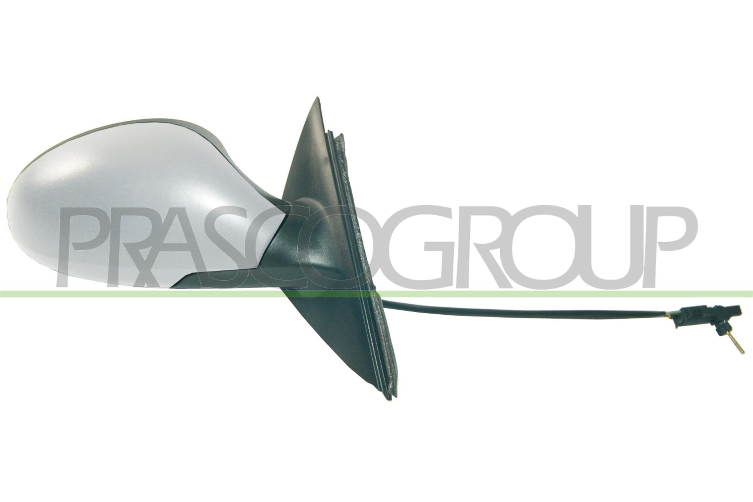 Exterior Mirror PRASCO ST0337123