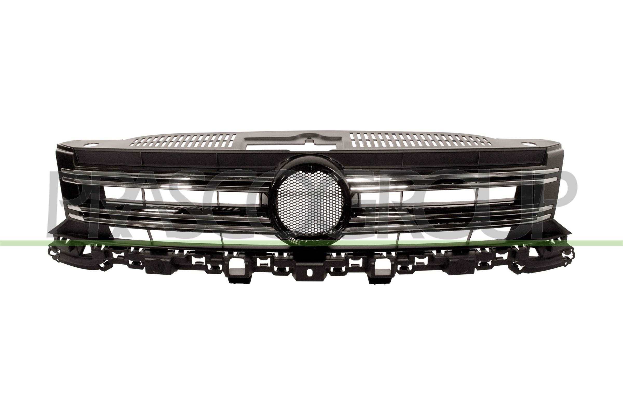 Radiator Grille PRASCO VG8092001