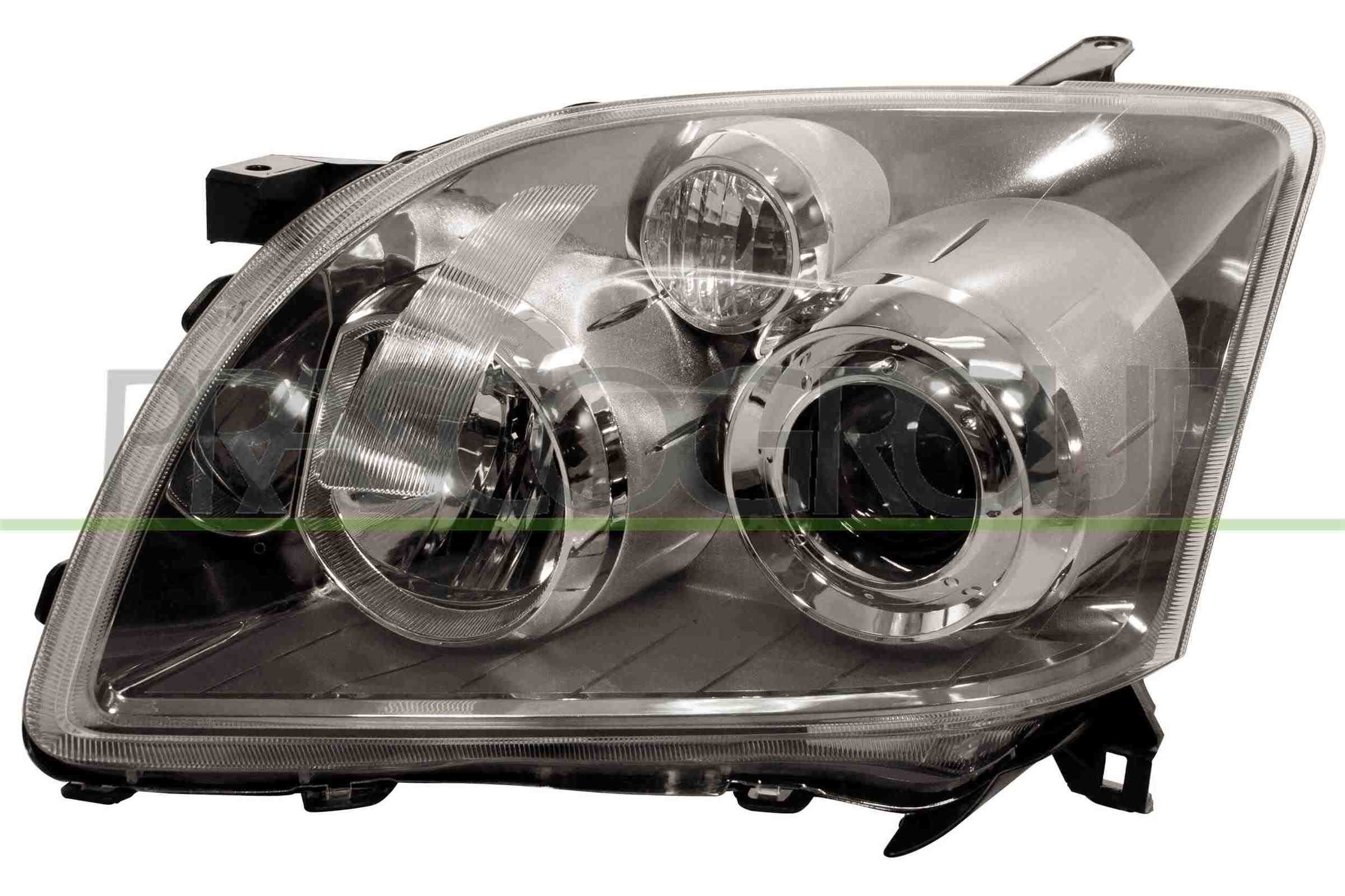 Headlight PRASCO TY2444904