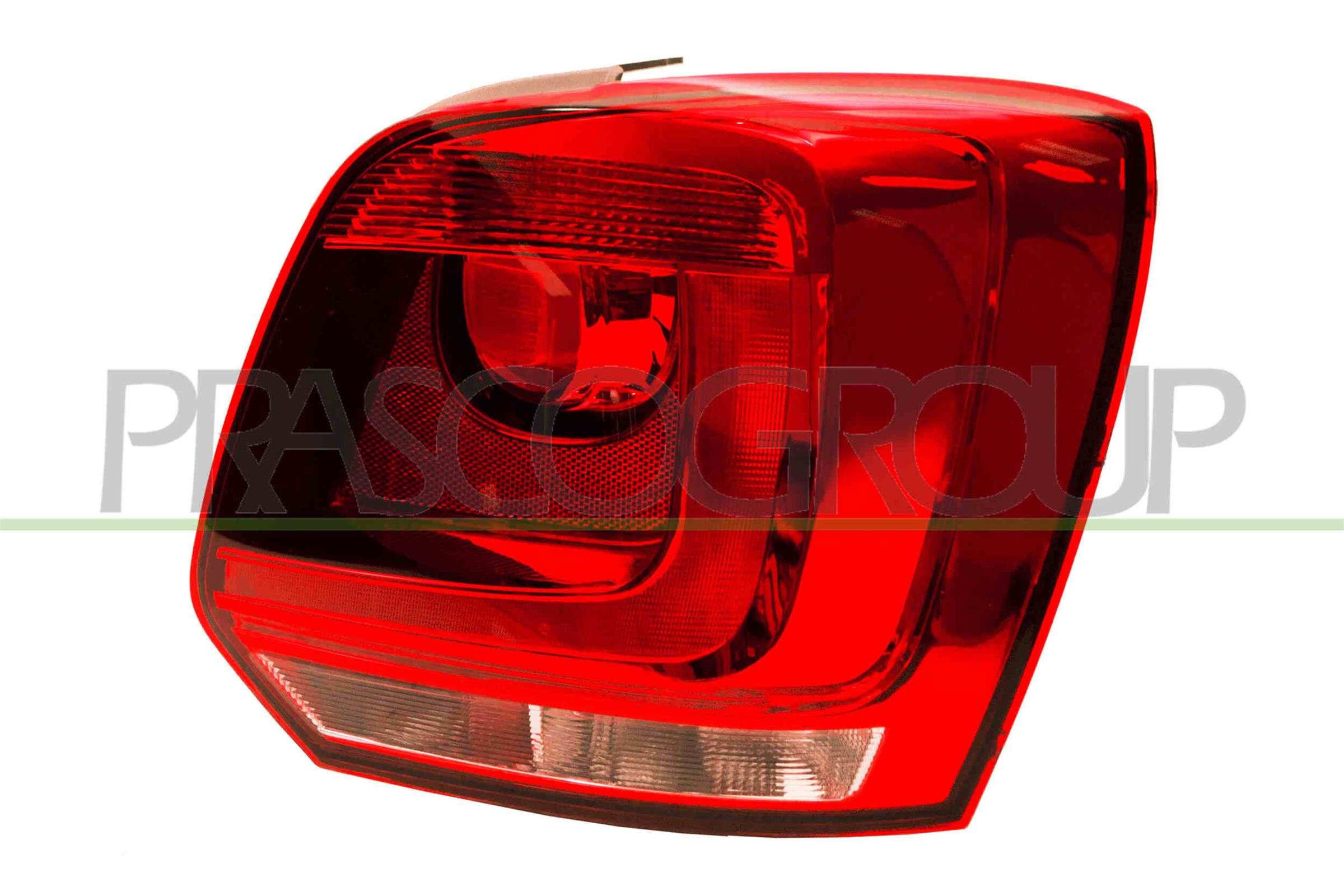 Tail Light Assembly PRASCO VG0234153