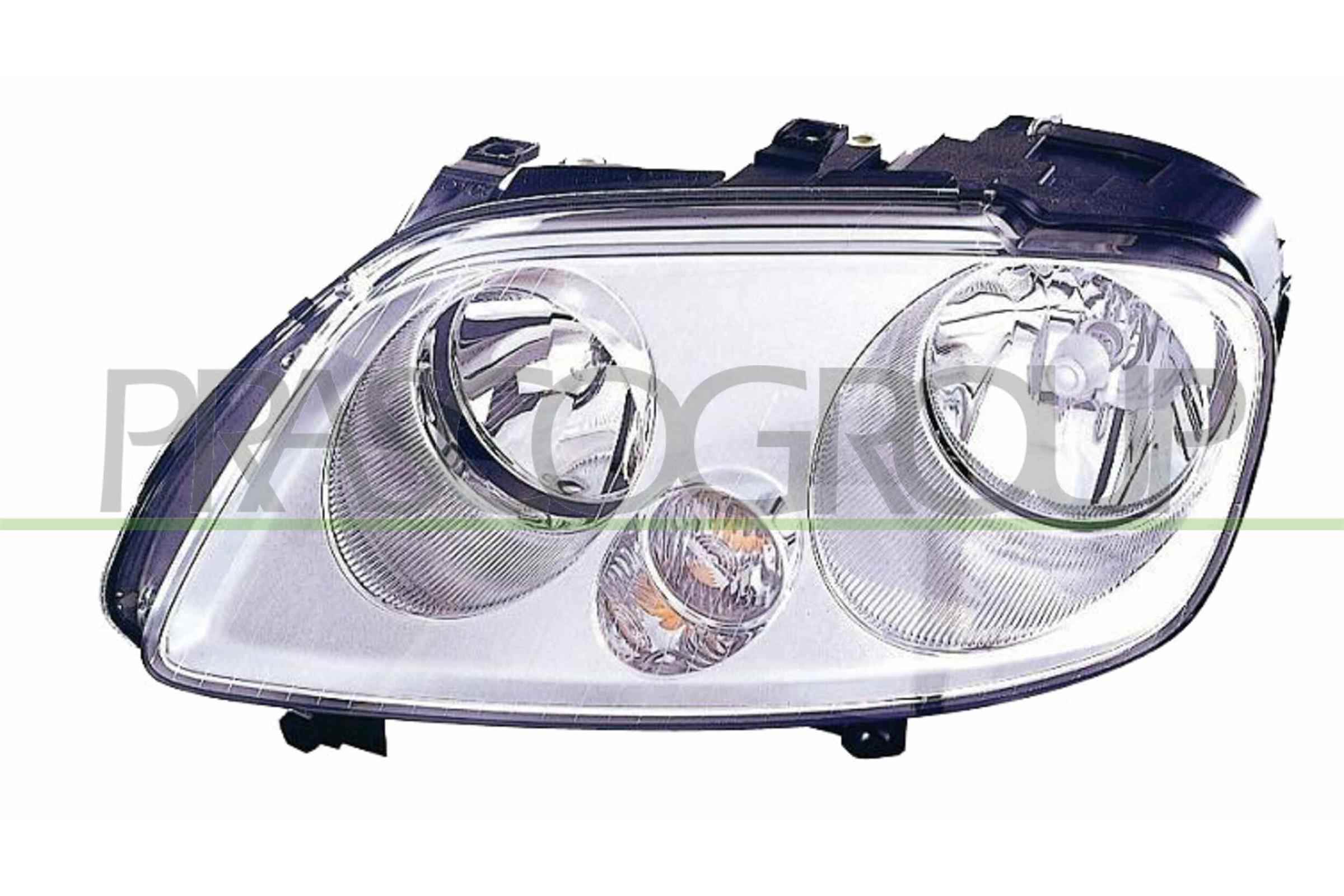 Headlight PRASCO VG9044904