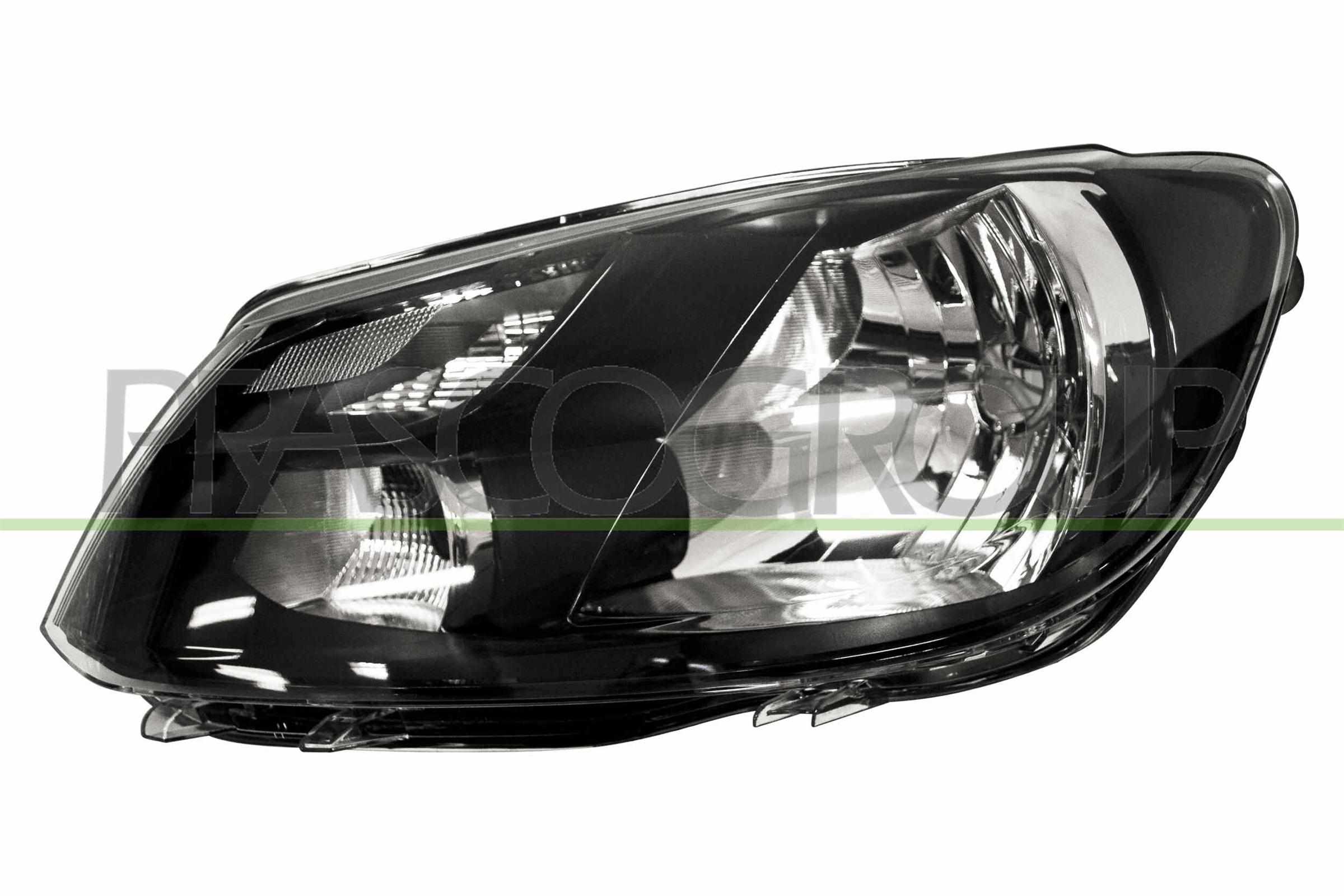 Headlight PRASCO VG9064814