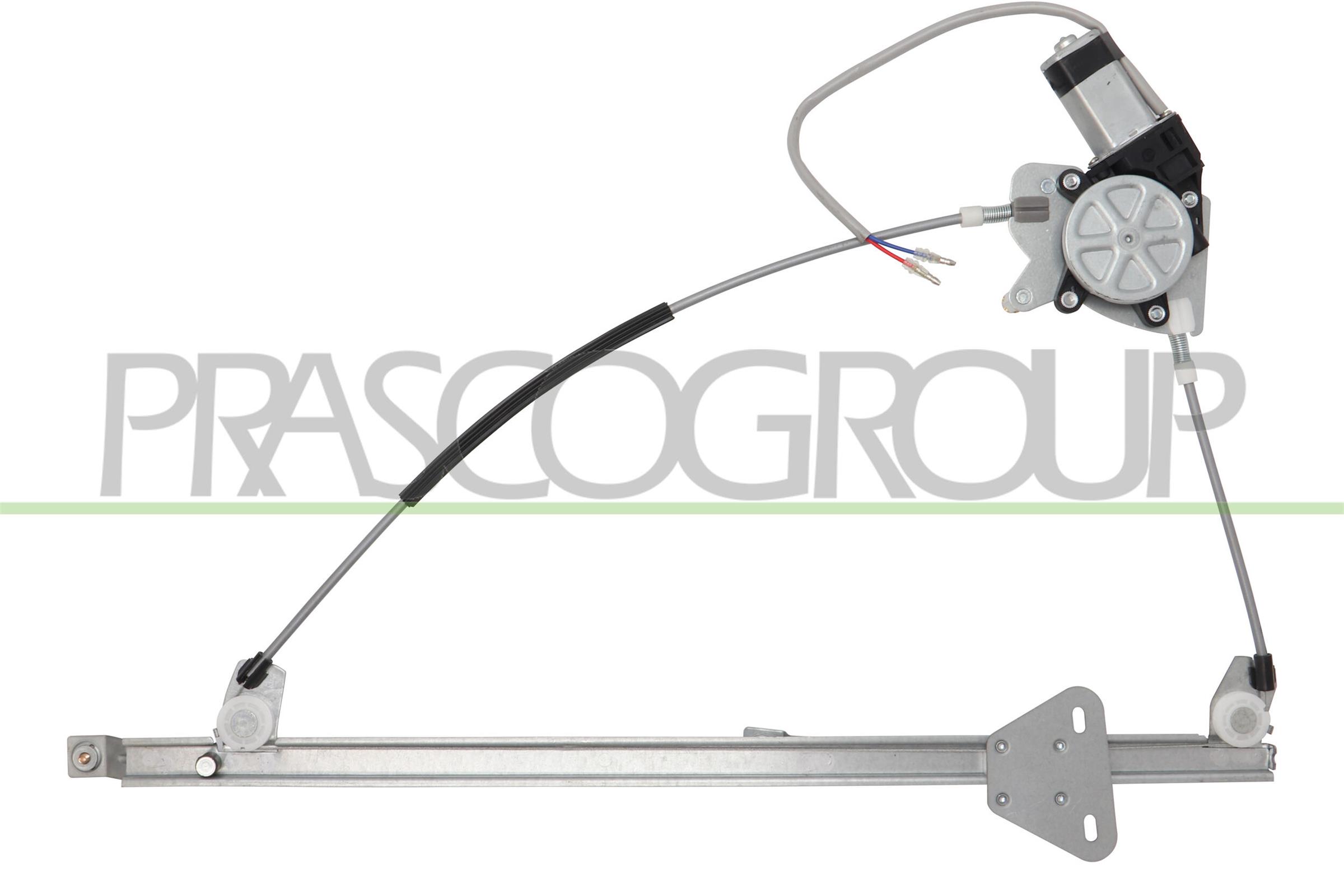 Window Regulator PRASCO VG913W022
