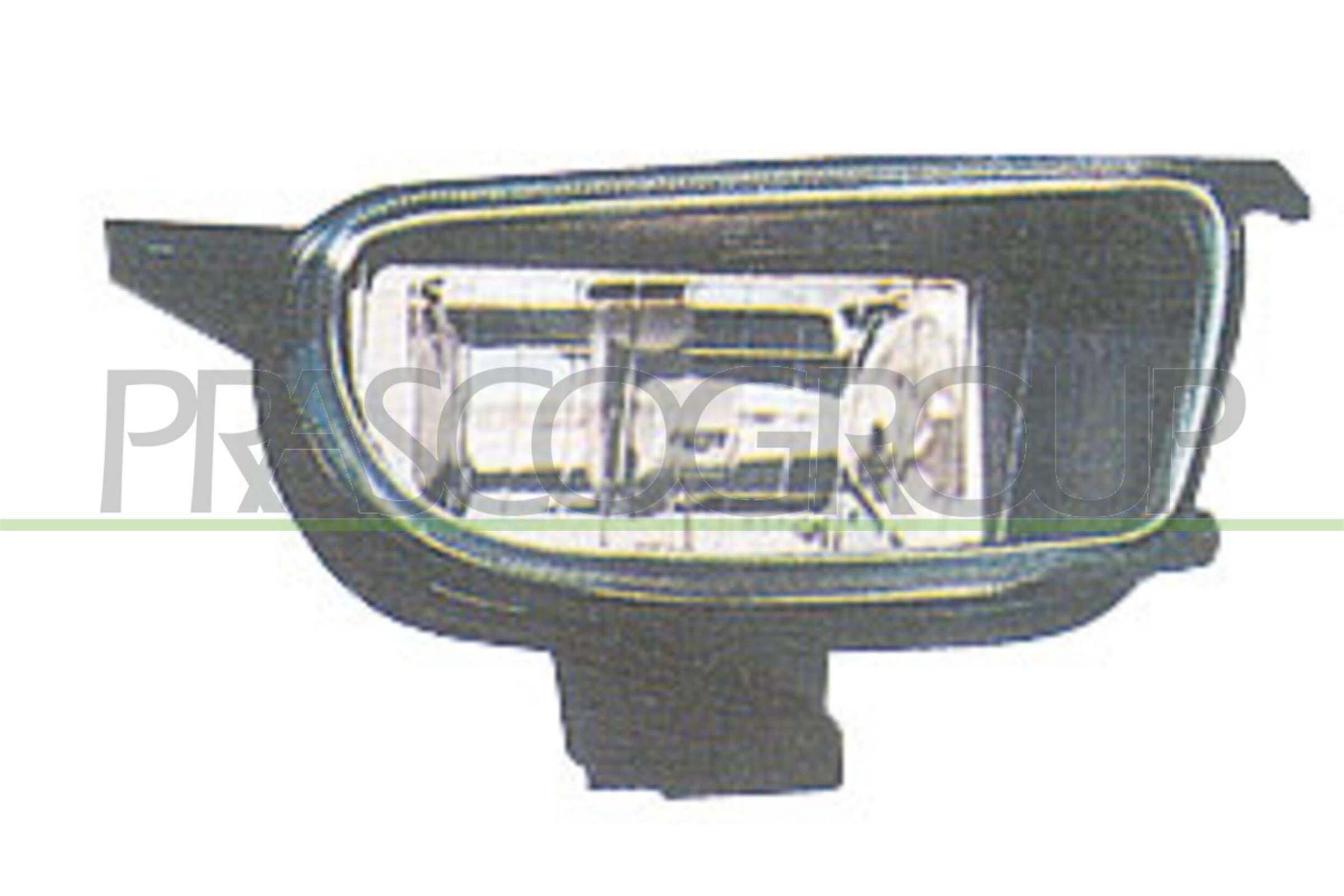 Front Fog Light PRASCO VG9154414