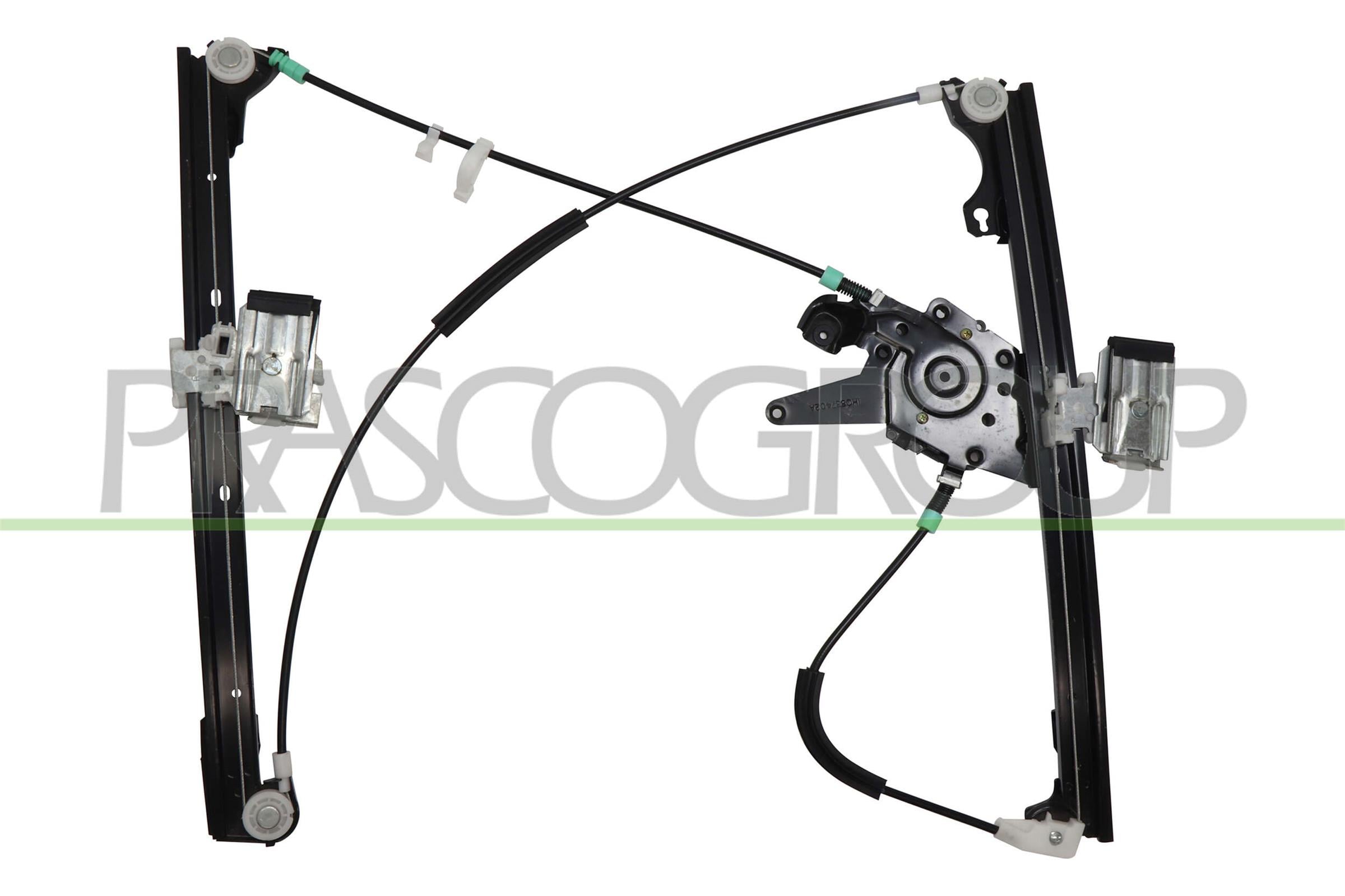 Window Regulator PRASCO VG032W023
