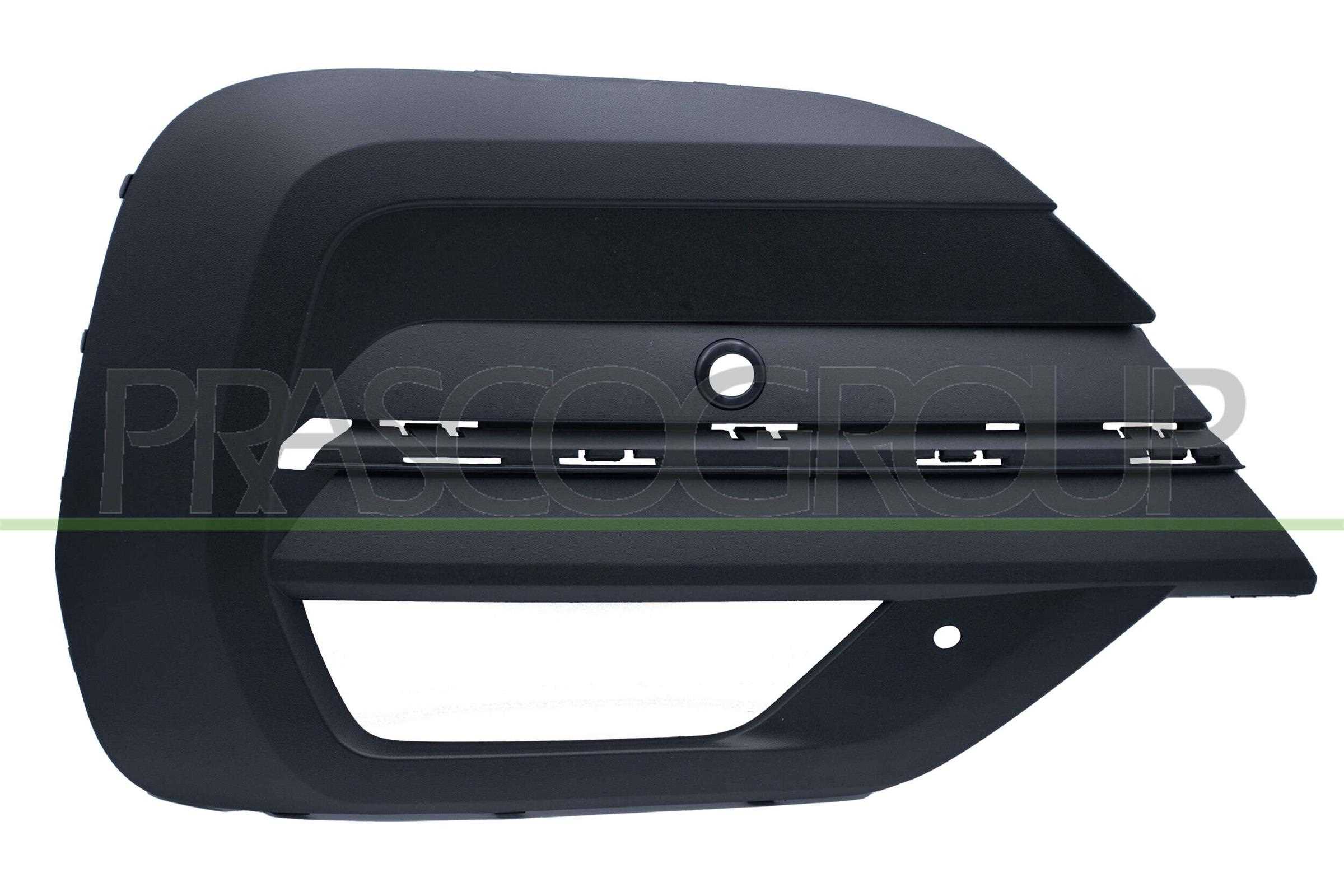 Ventilation Grilles, bumper PRASCO VG9232125