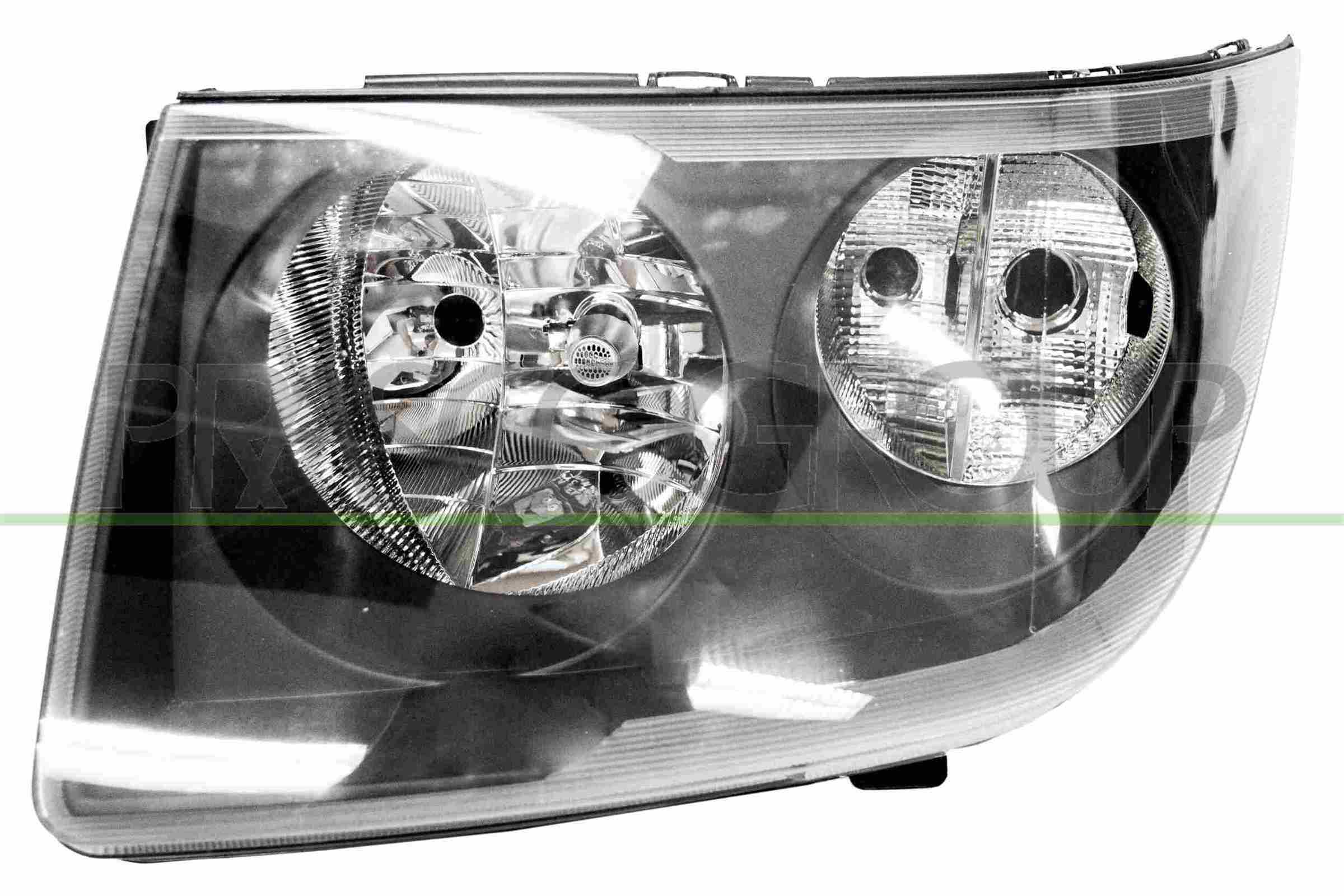 Headlight PRASCO VG9544913
