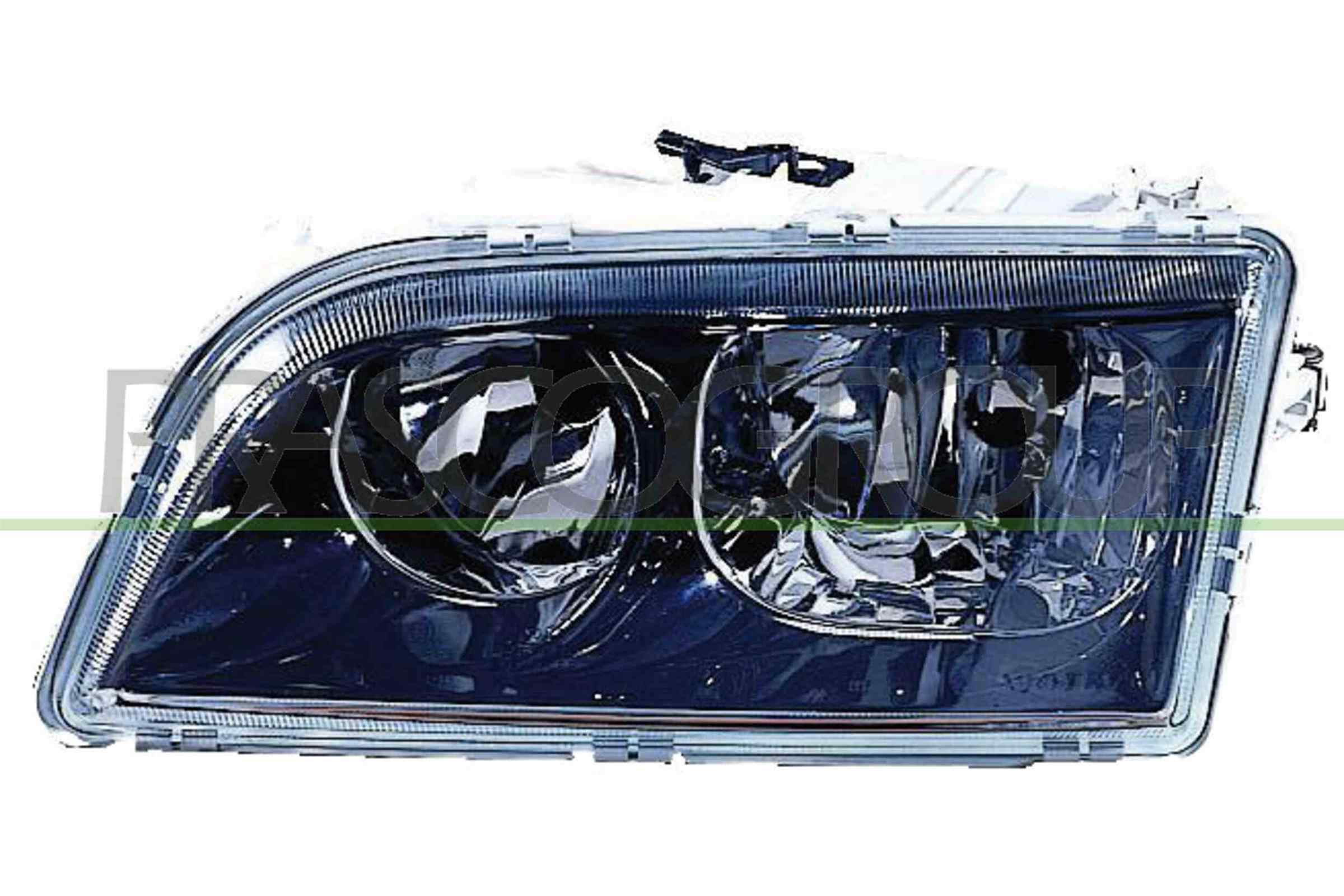Headlight PRASCO VV0294914