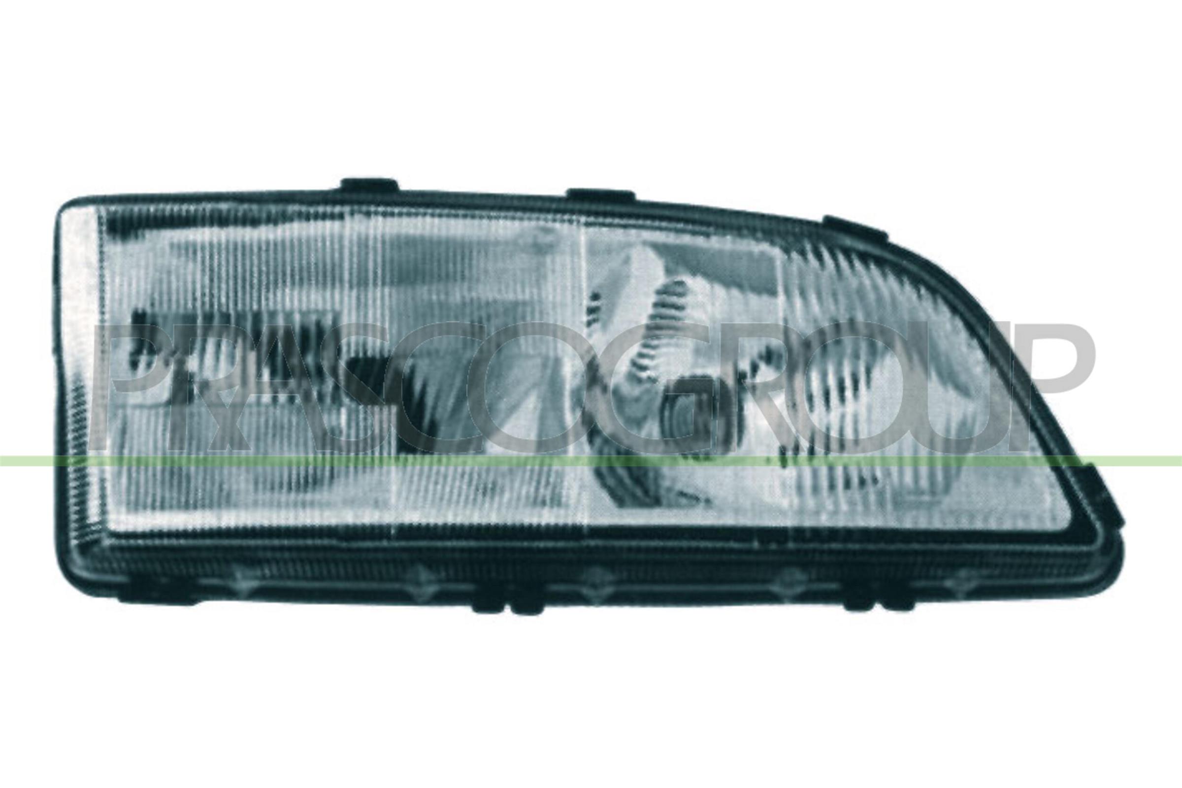 Headlight PRASCO VV0404904