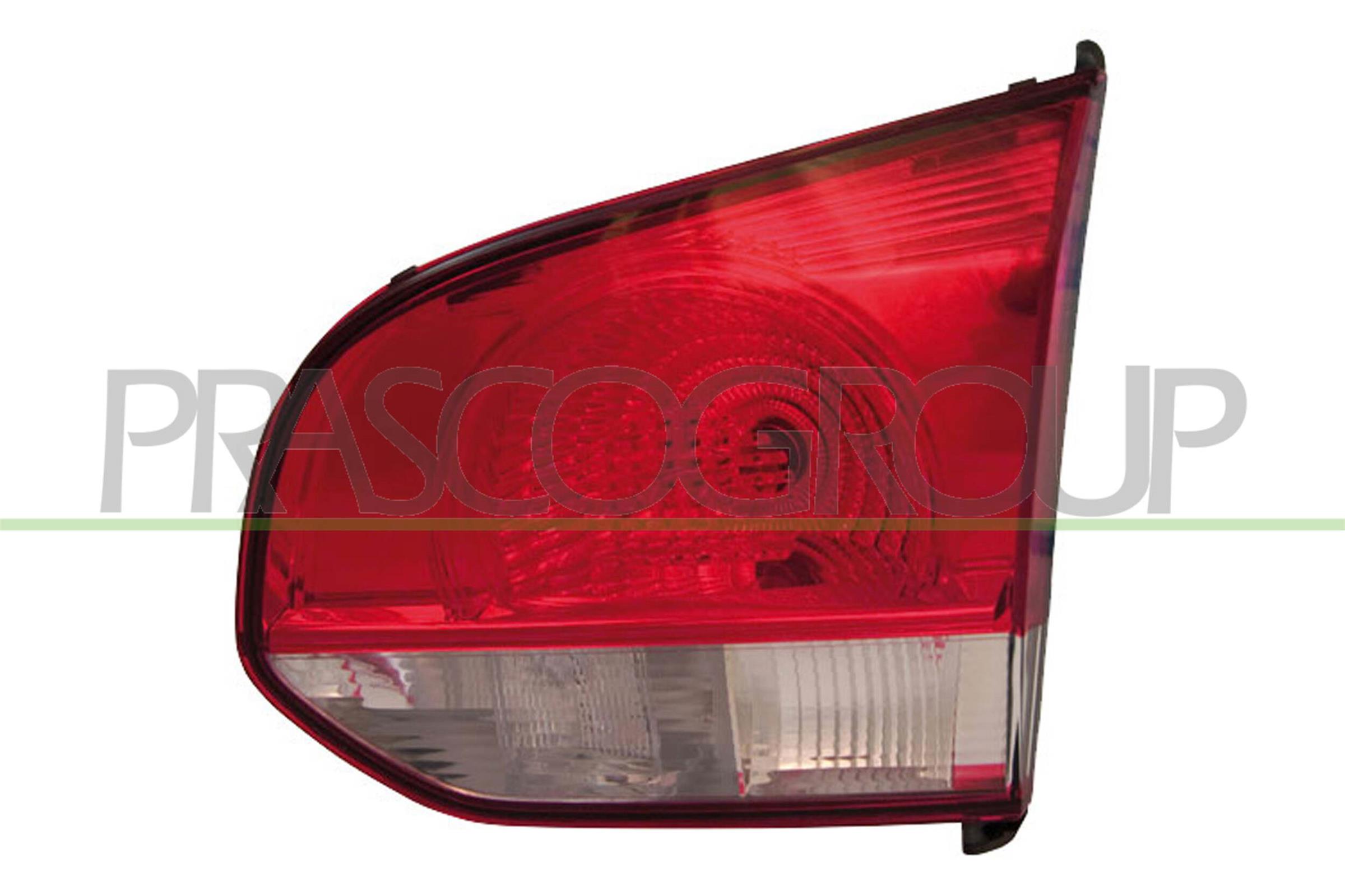 Tail Light Assembly PRASCO VG0384155