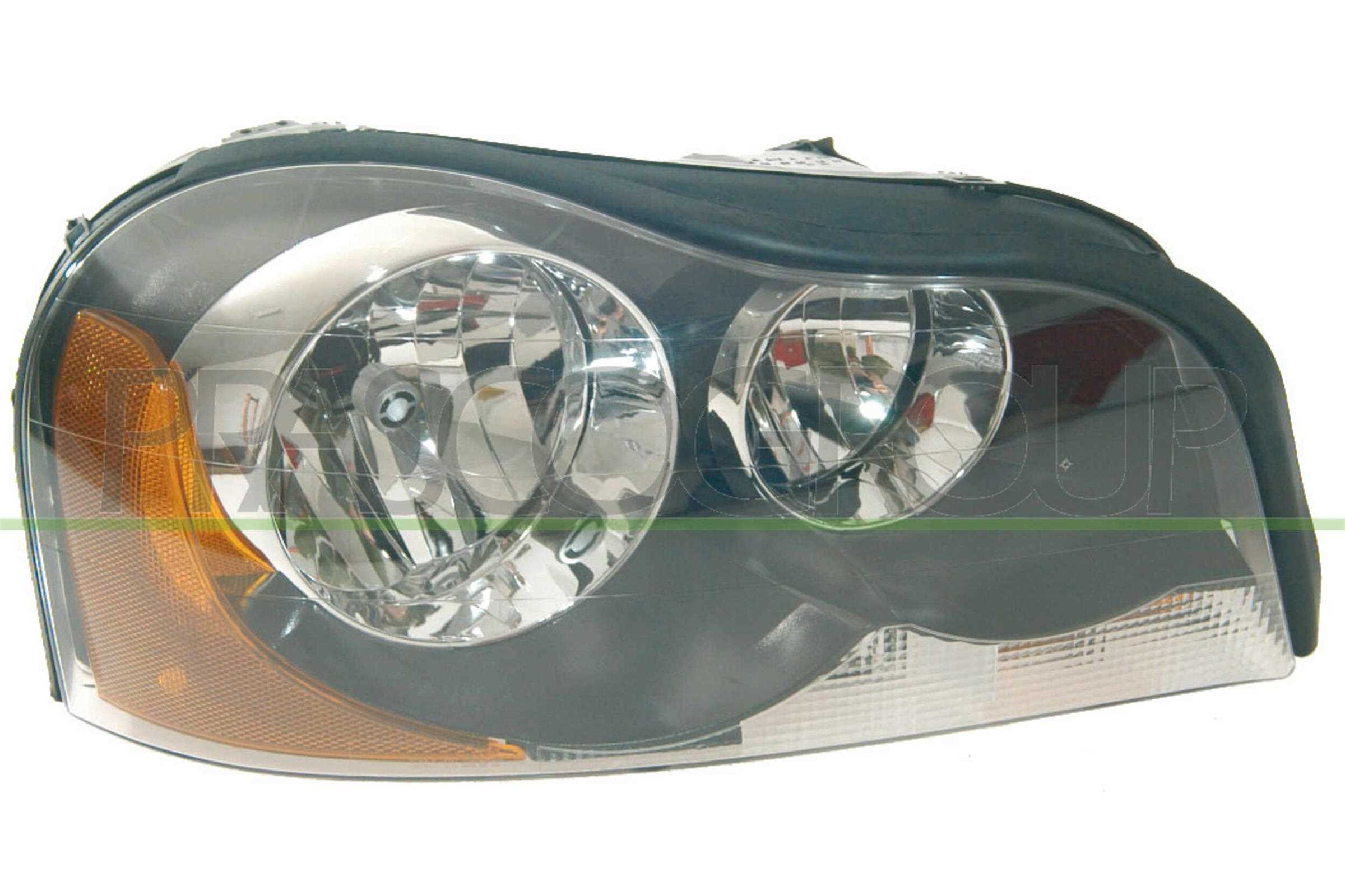 Headlight PRASCO VV7104903