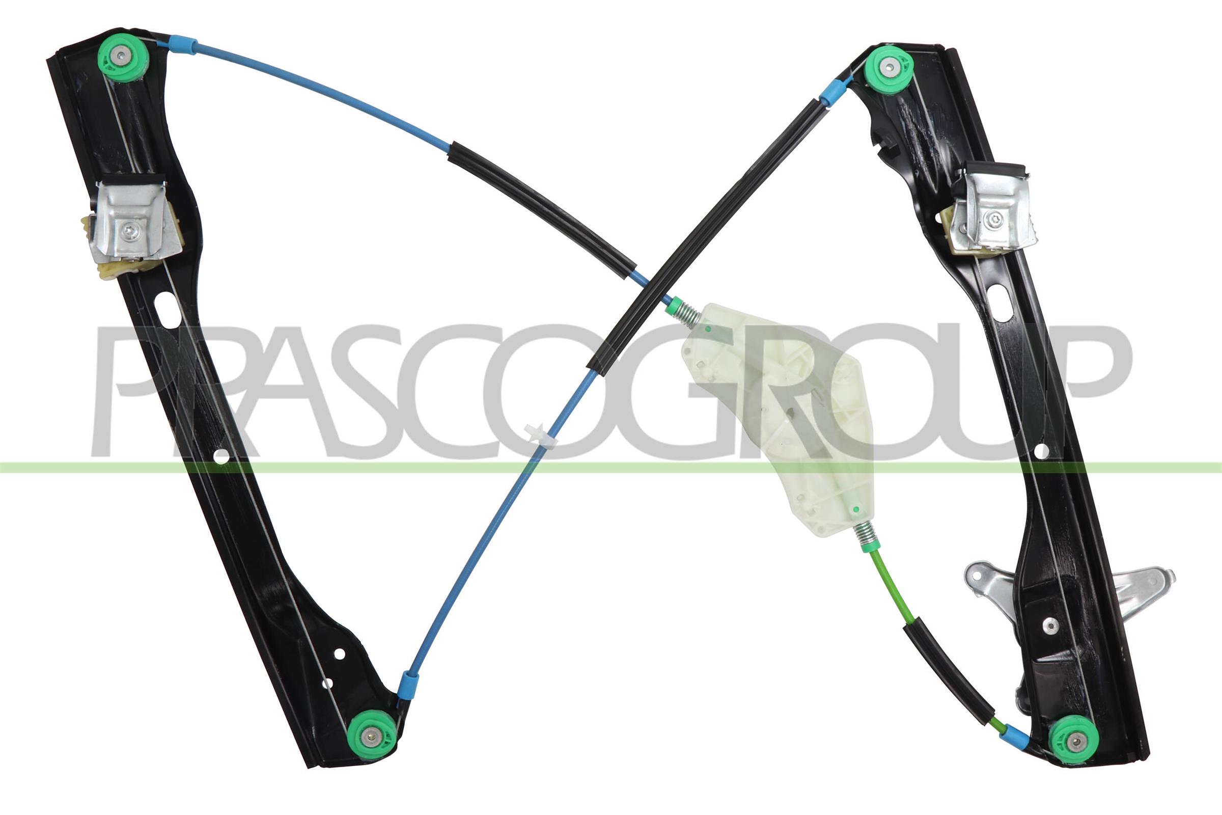 Window Regulator PRASCO VG055W023
